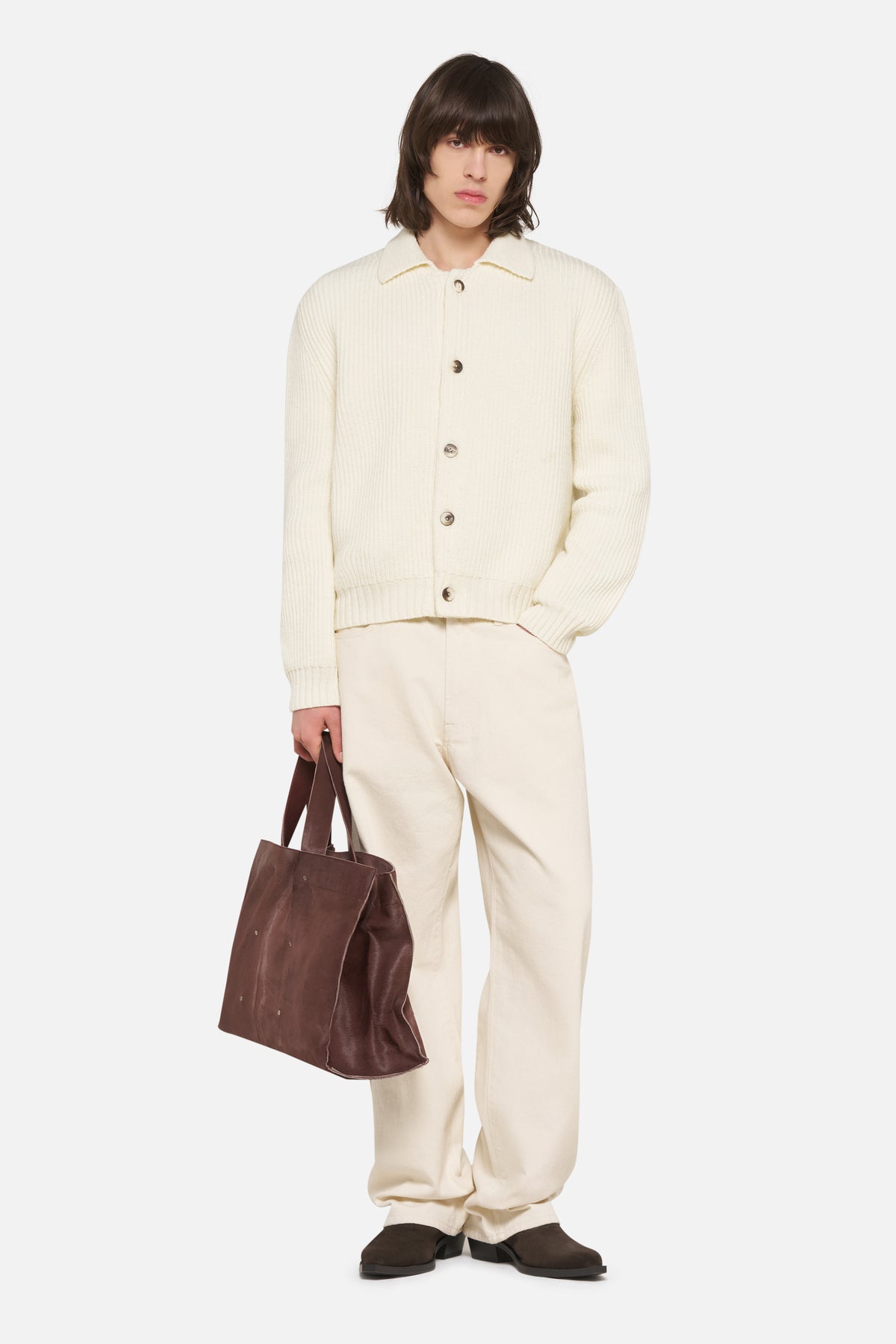 BOXY POLO