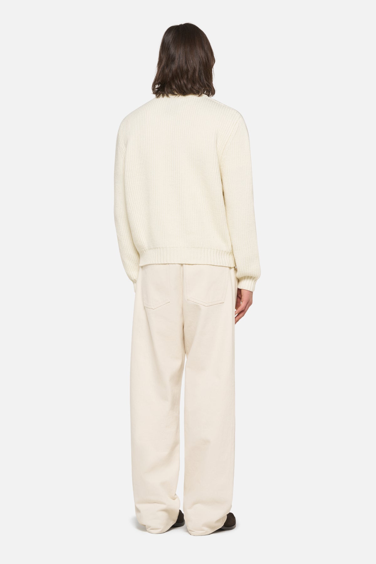 BOXY POLO