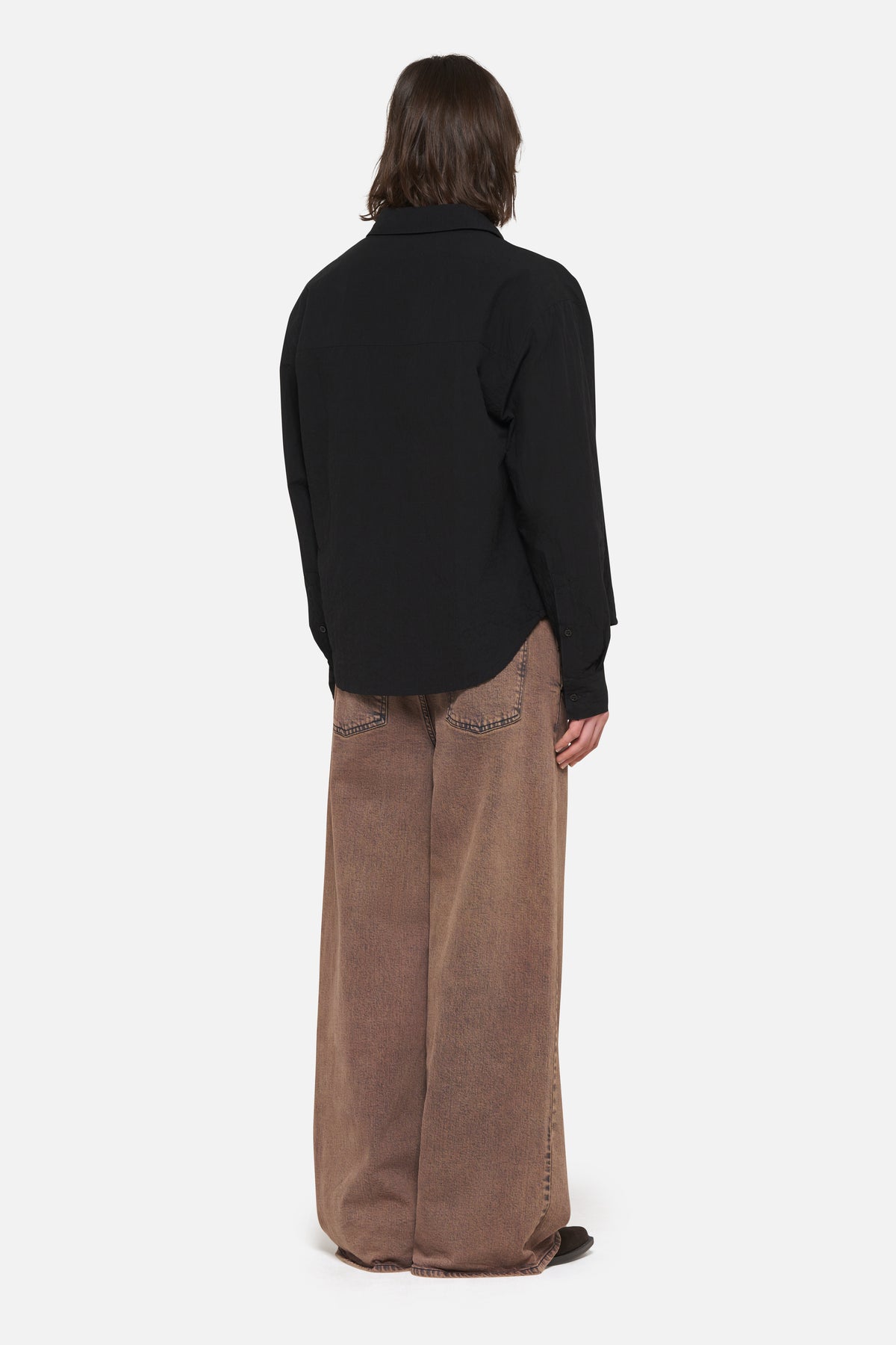 FLARE DENIM