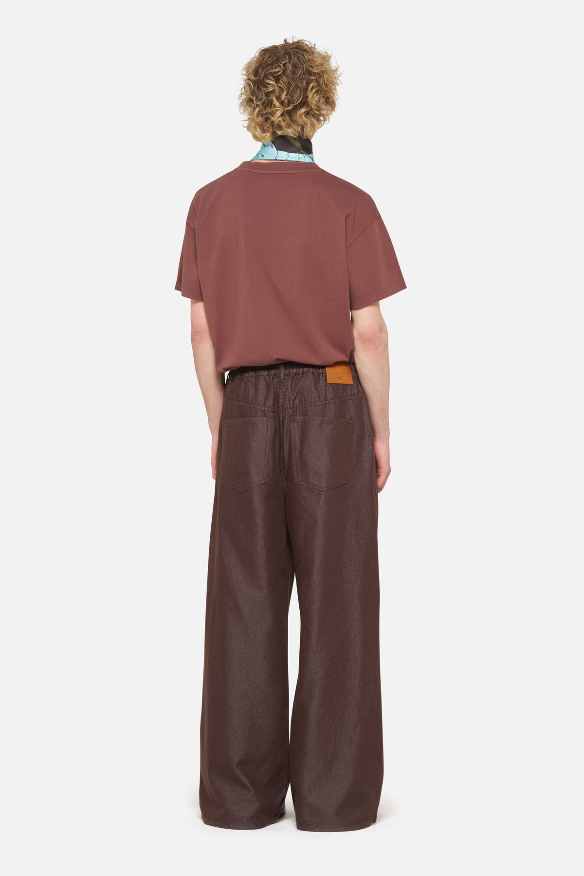 FLUID FLARE DENIM