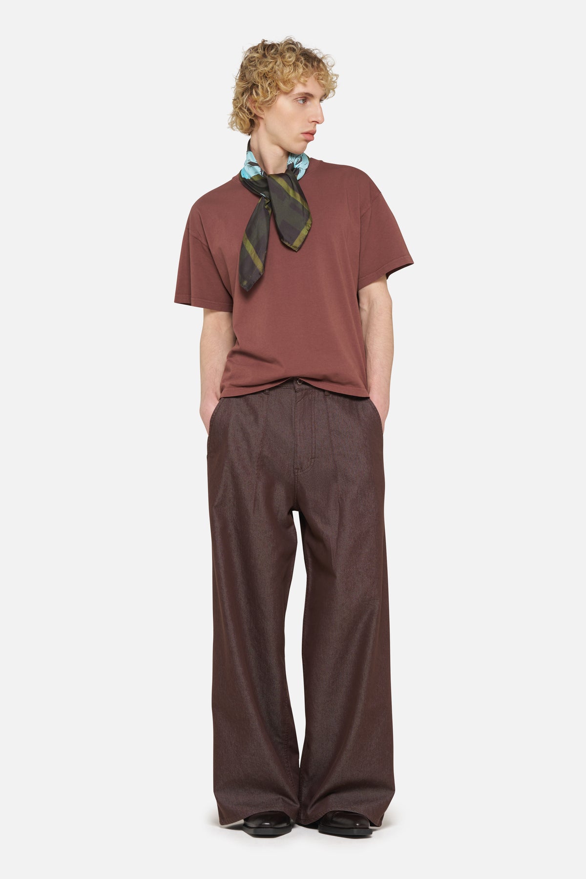 FLUID FLARE DENIM