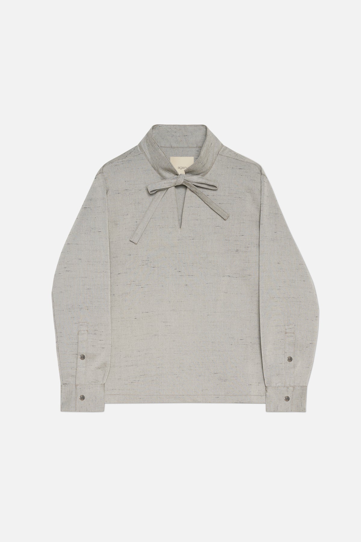 HEATHERED SHIRT