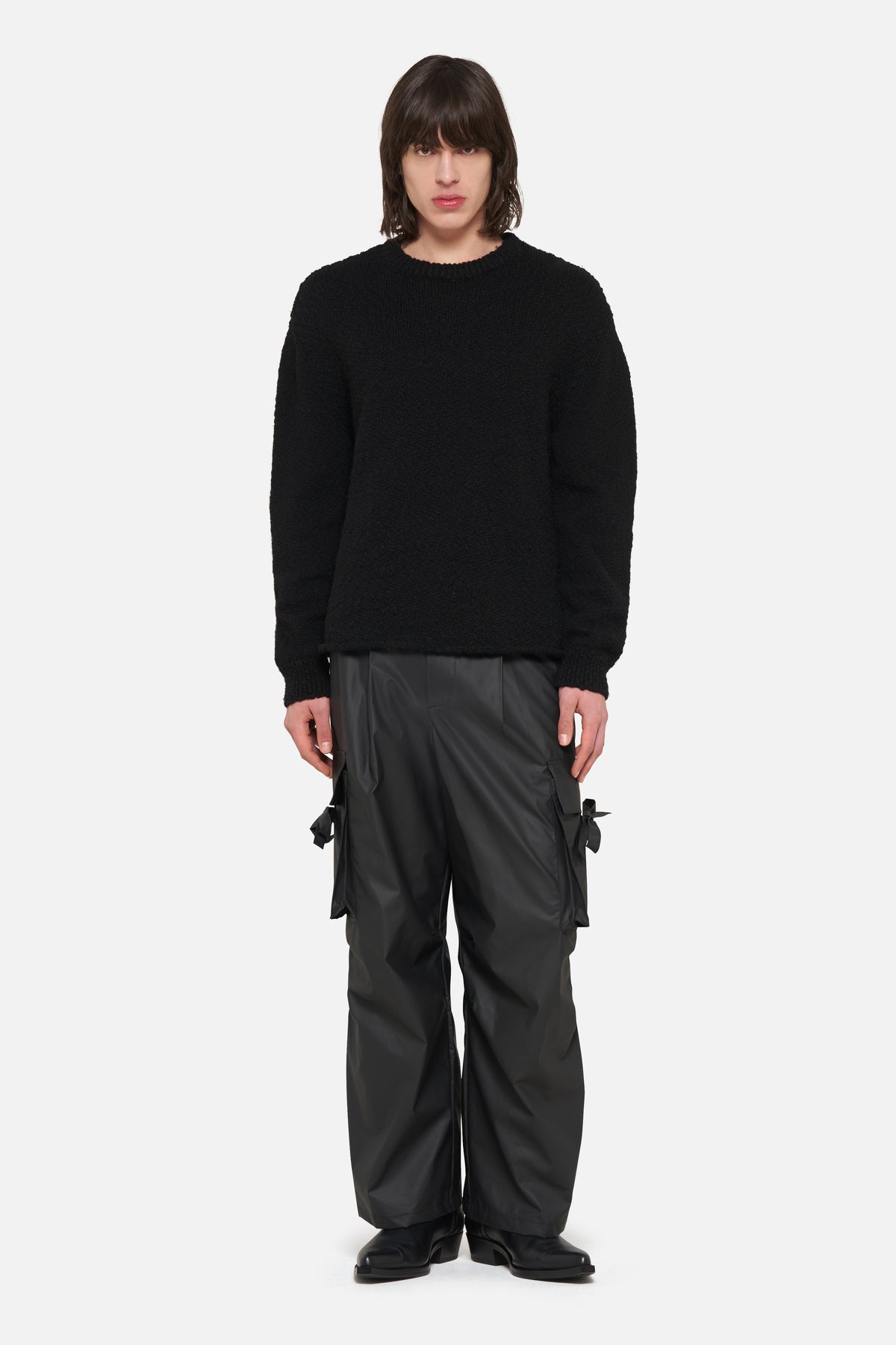 IRREGULAR KNIT
