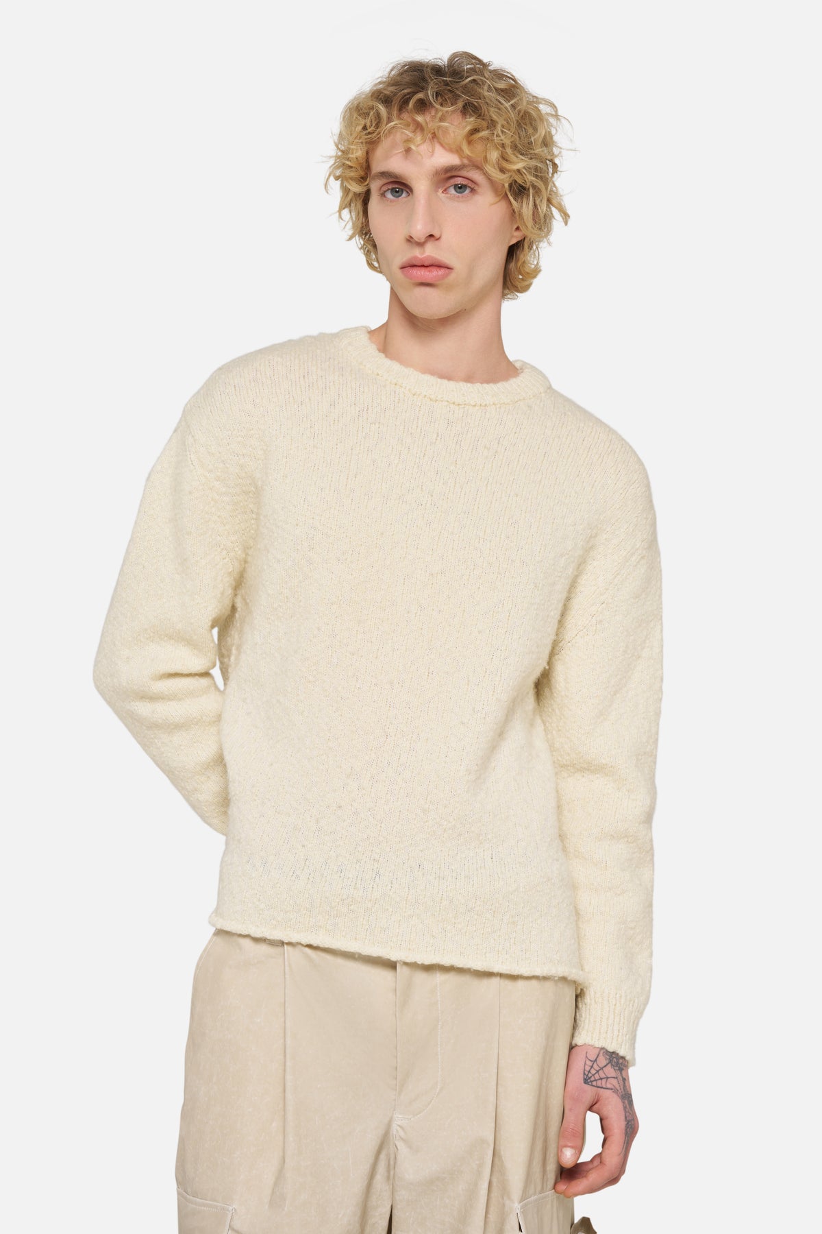 IRREGULAR KNIT