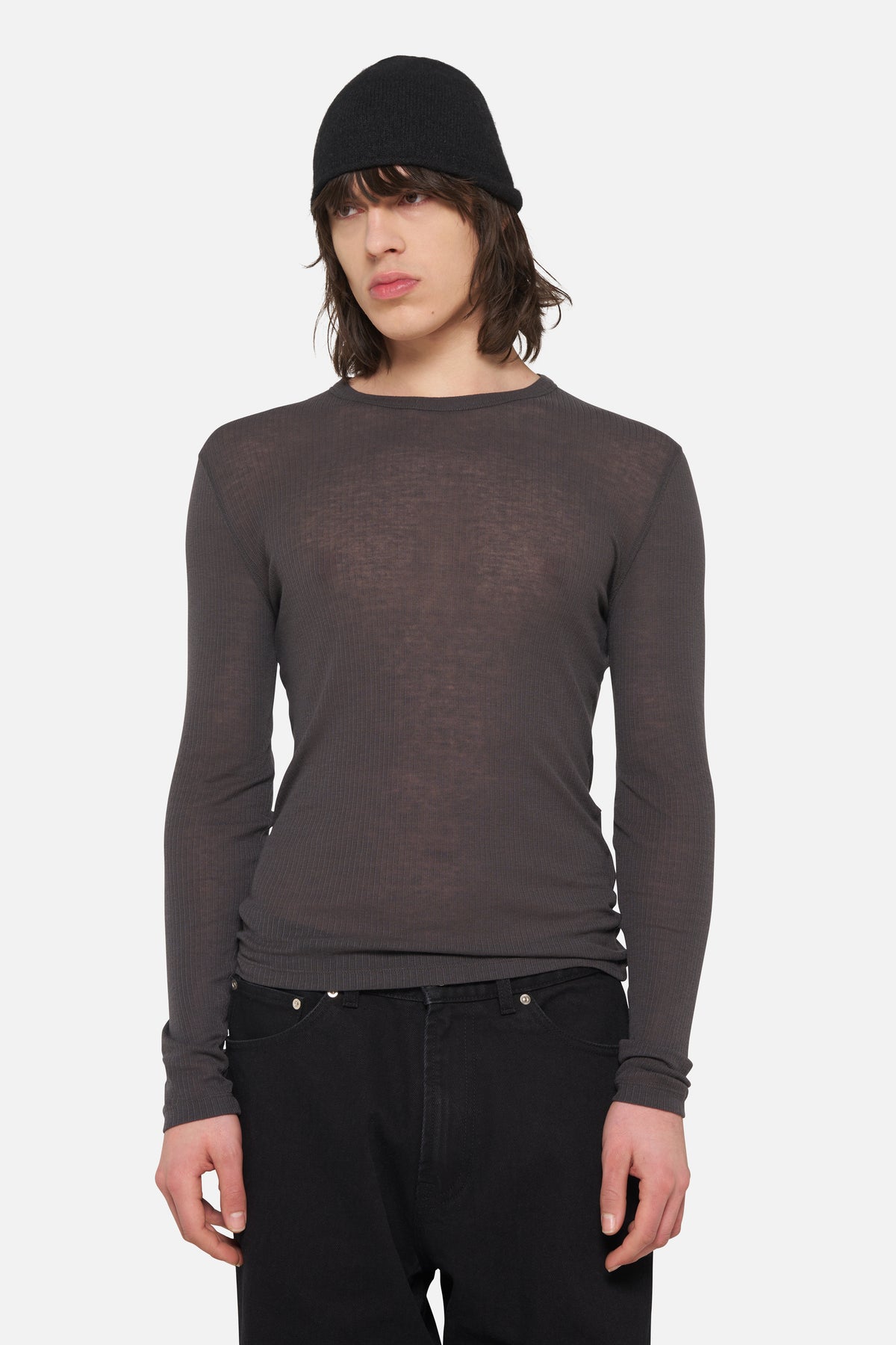 MORNING LS TEE