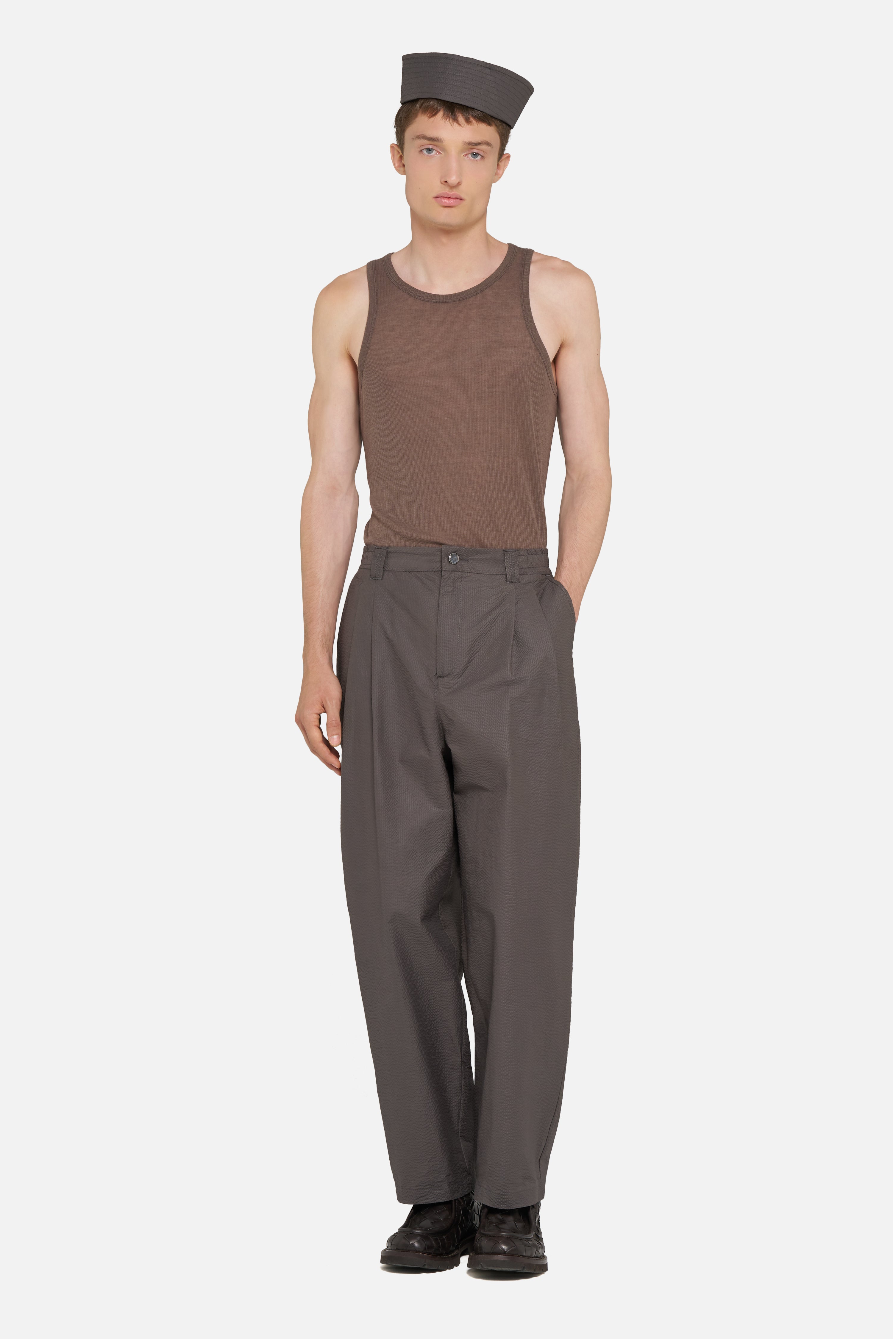 BISE PLEATED PANT