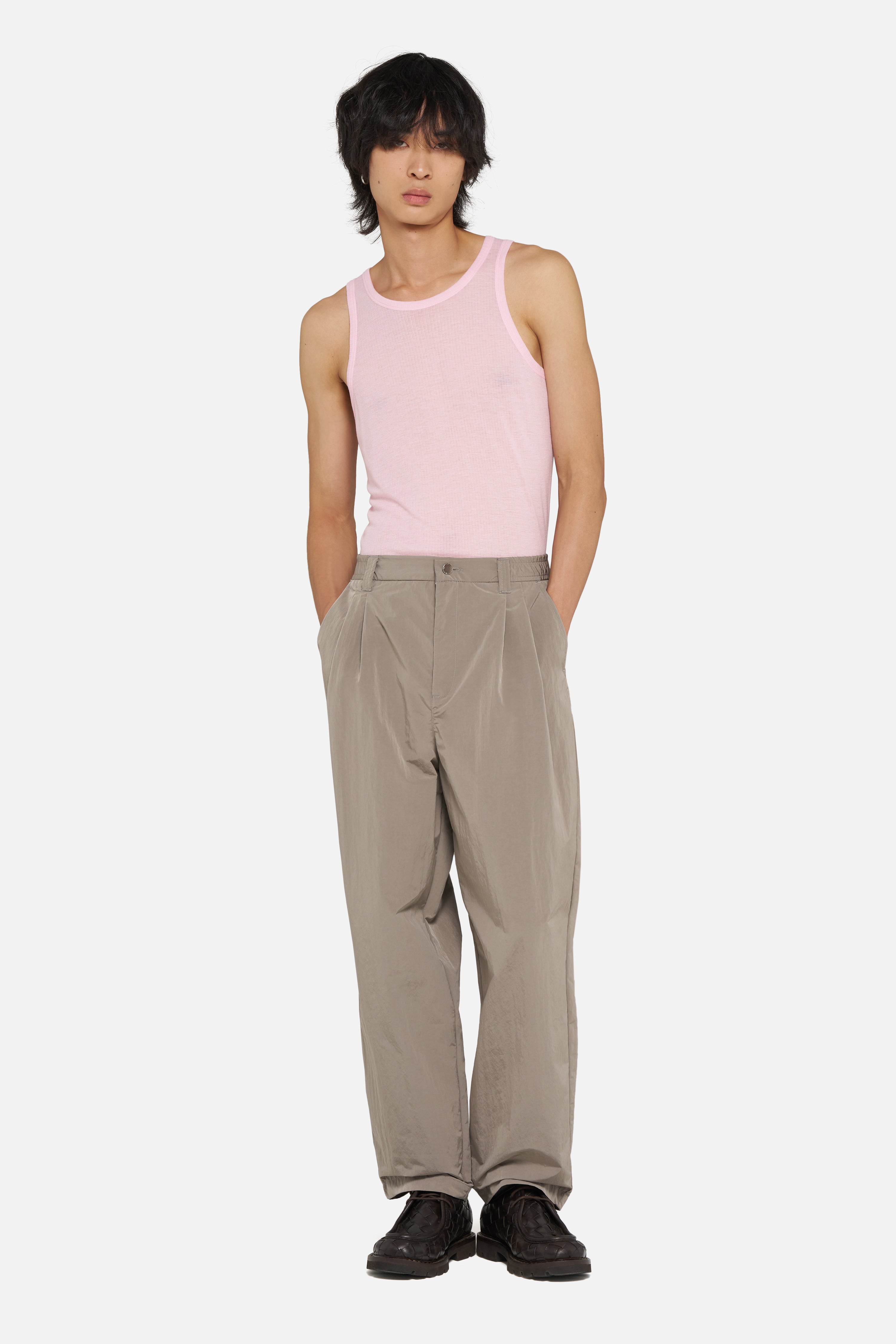 BISE PLEATED PANT