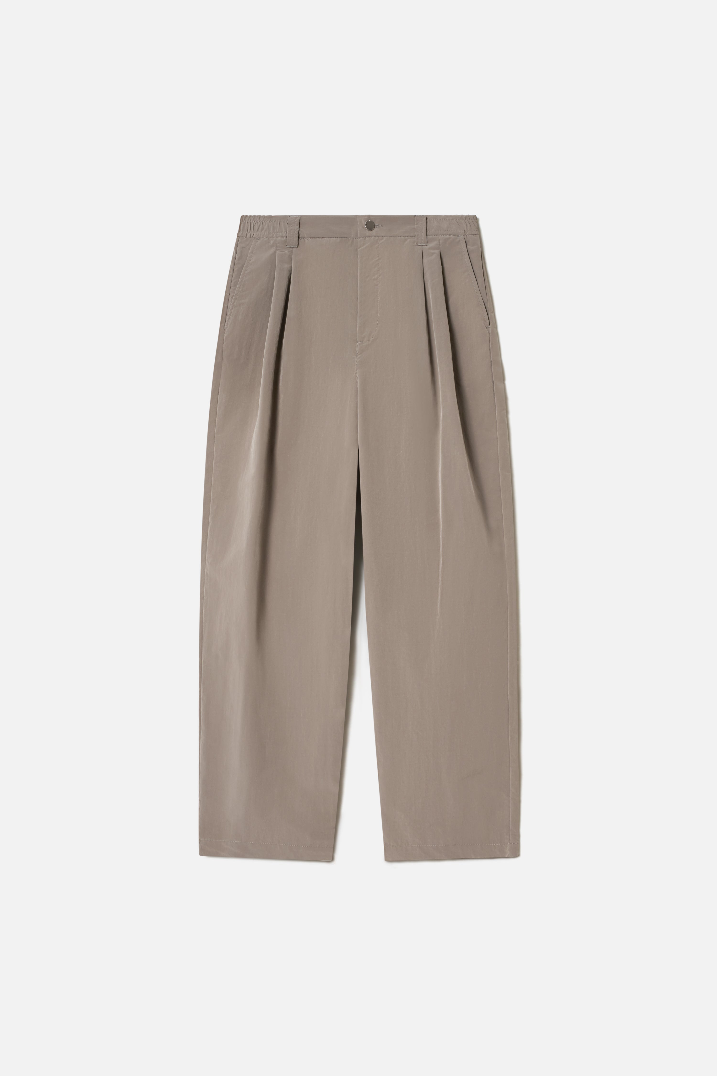 BISE PLEATED PANT