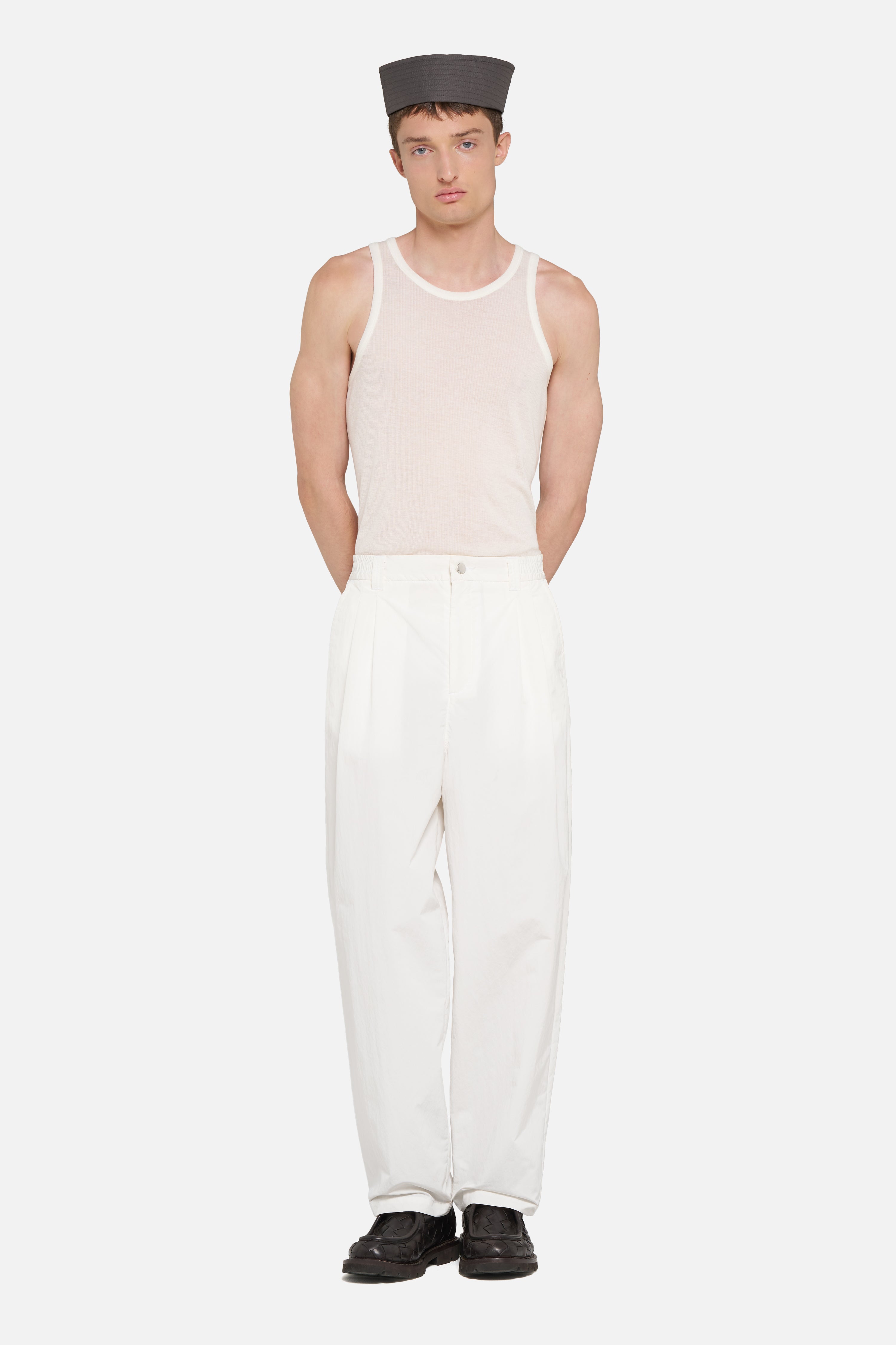 BISE PLEATED PANT