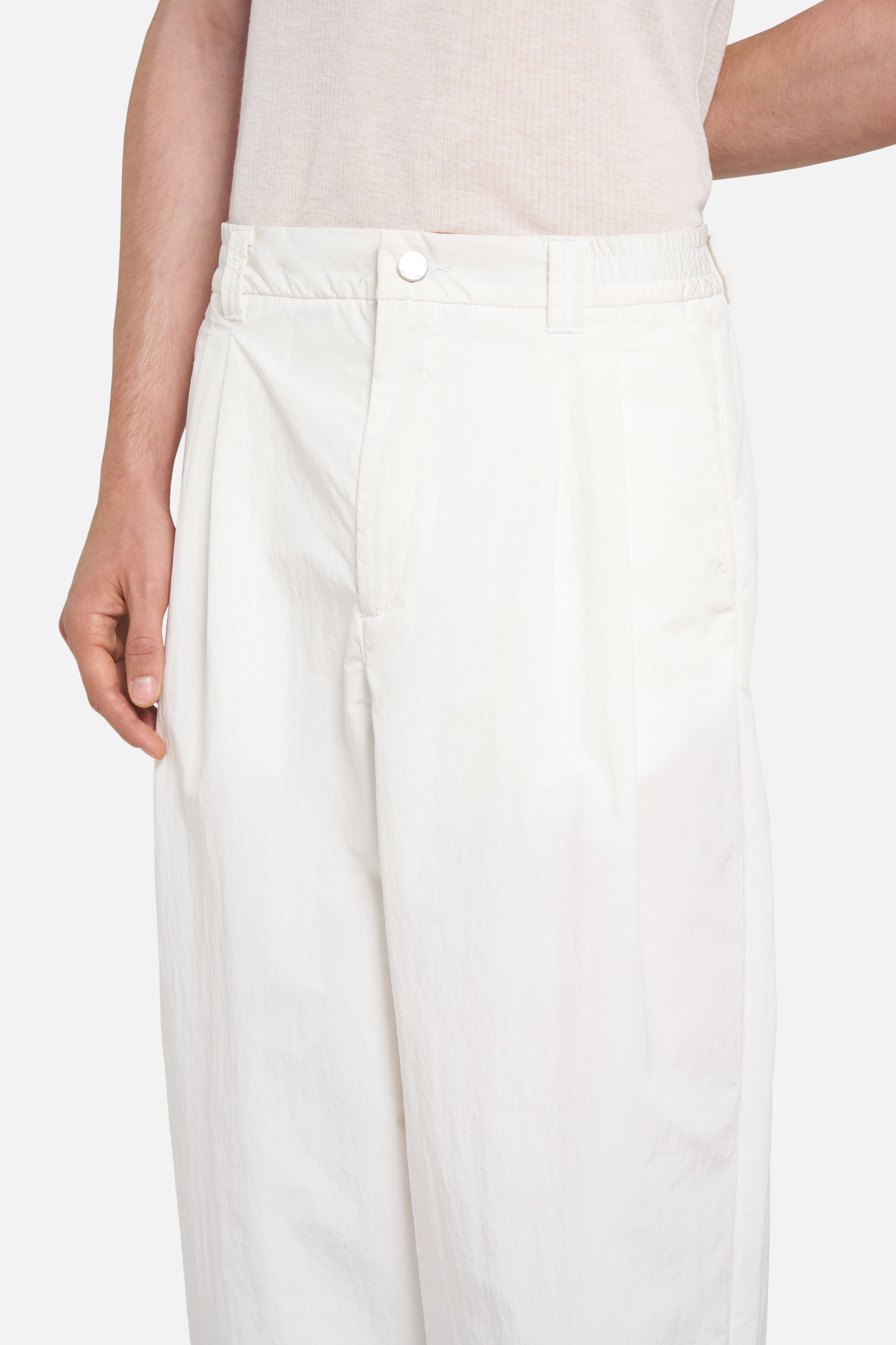 BISE PLEATED PANT