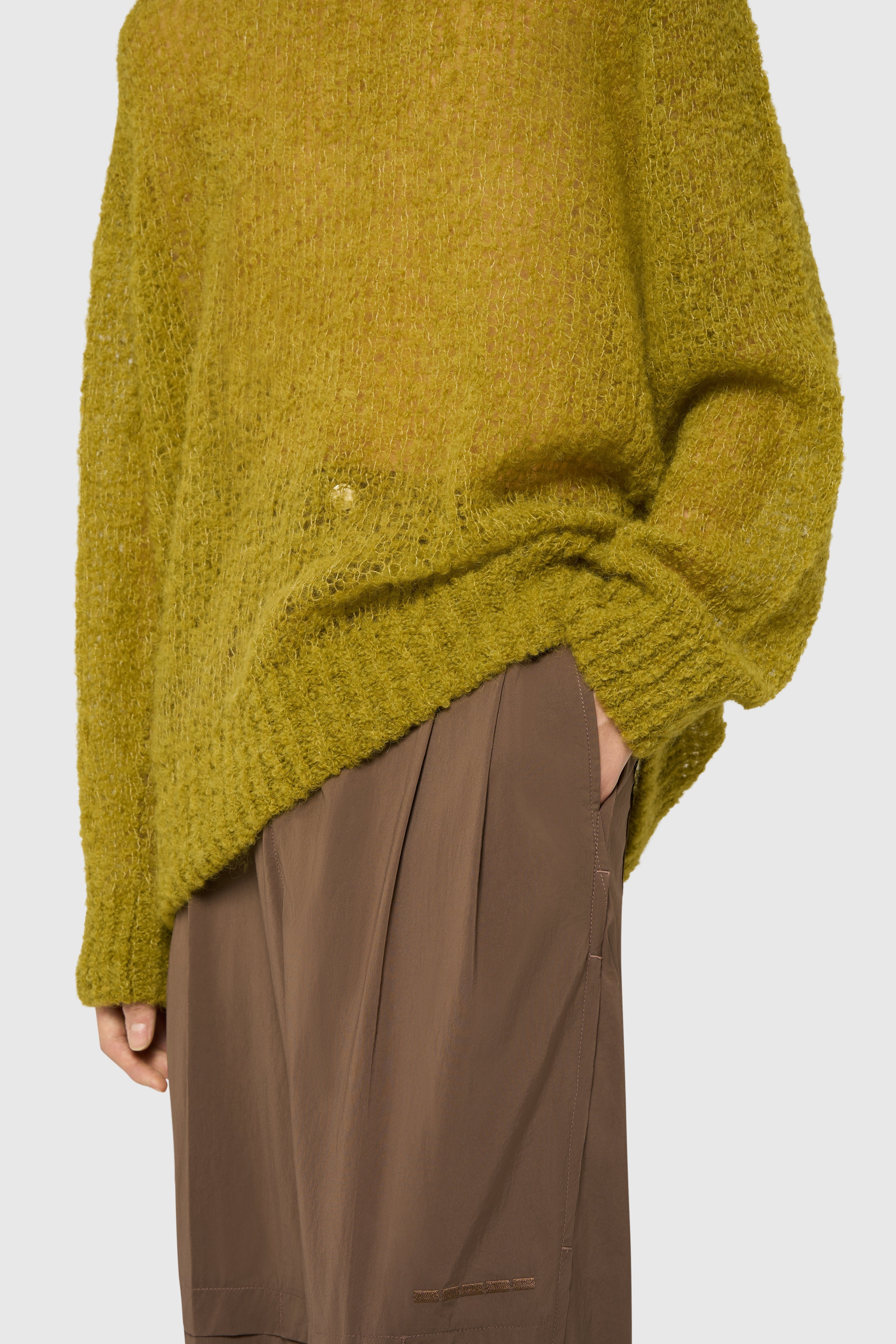 Alizé sweater