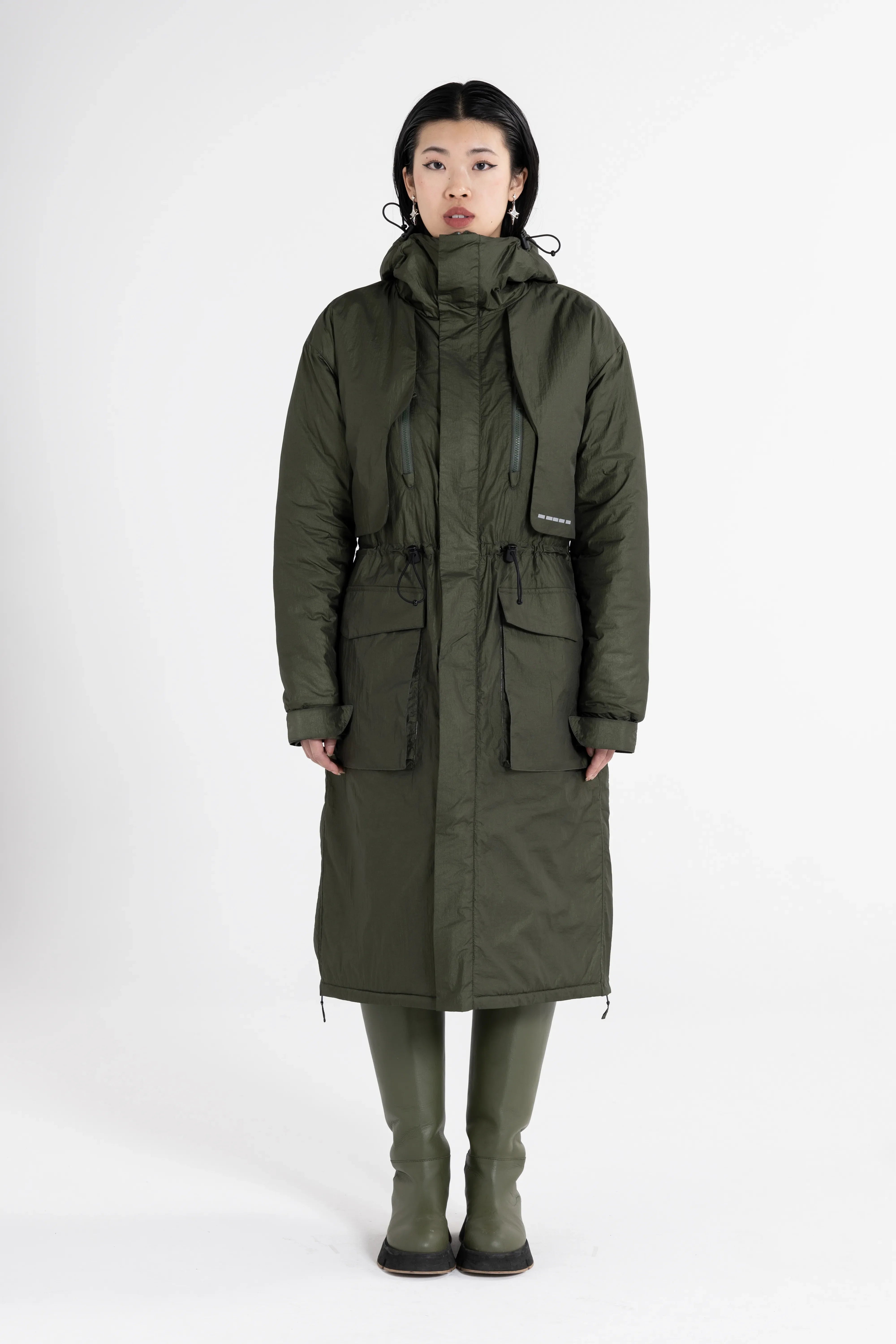 Gleam parka