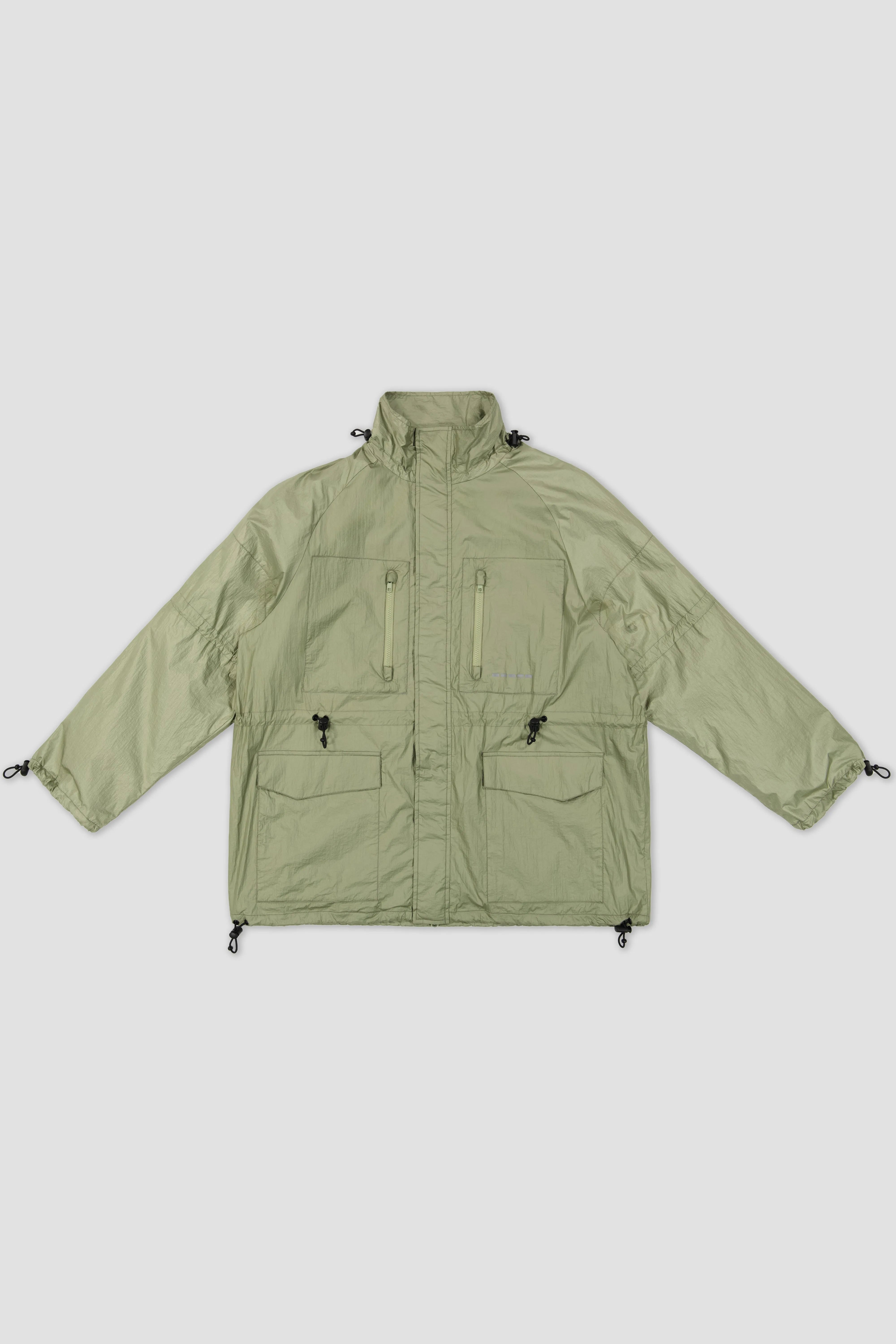 Gleam windbreaker