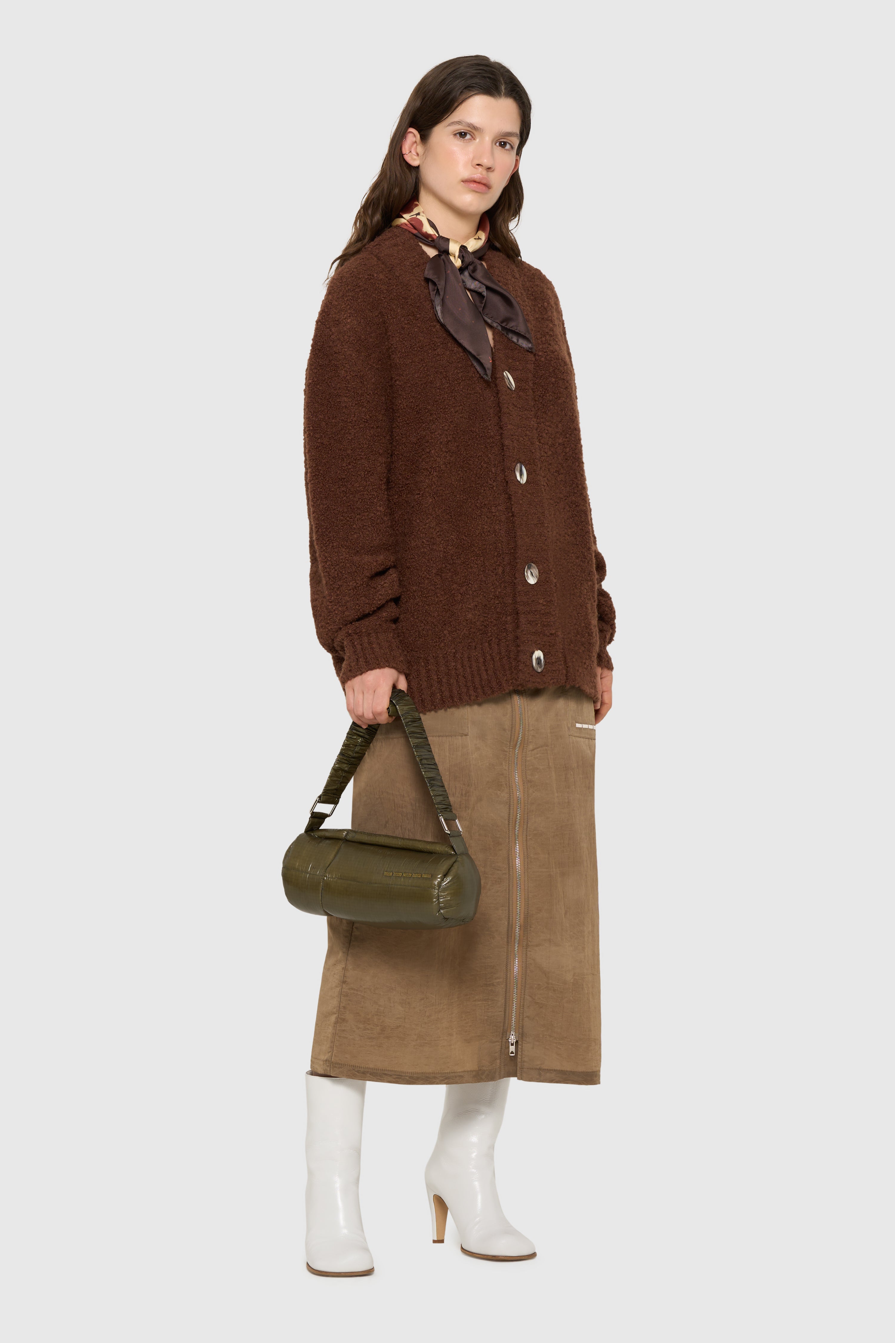 LOOP CARDIGAN