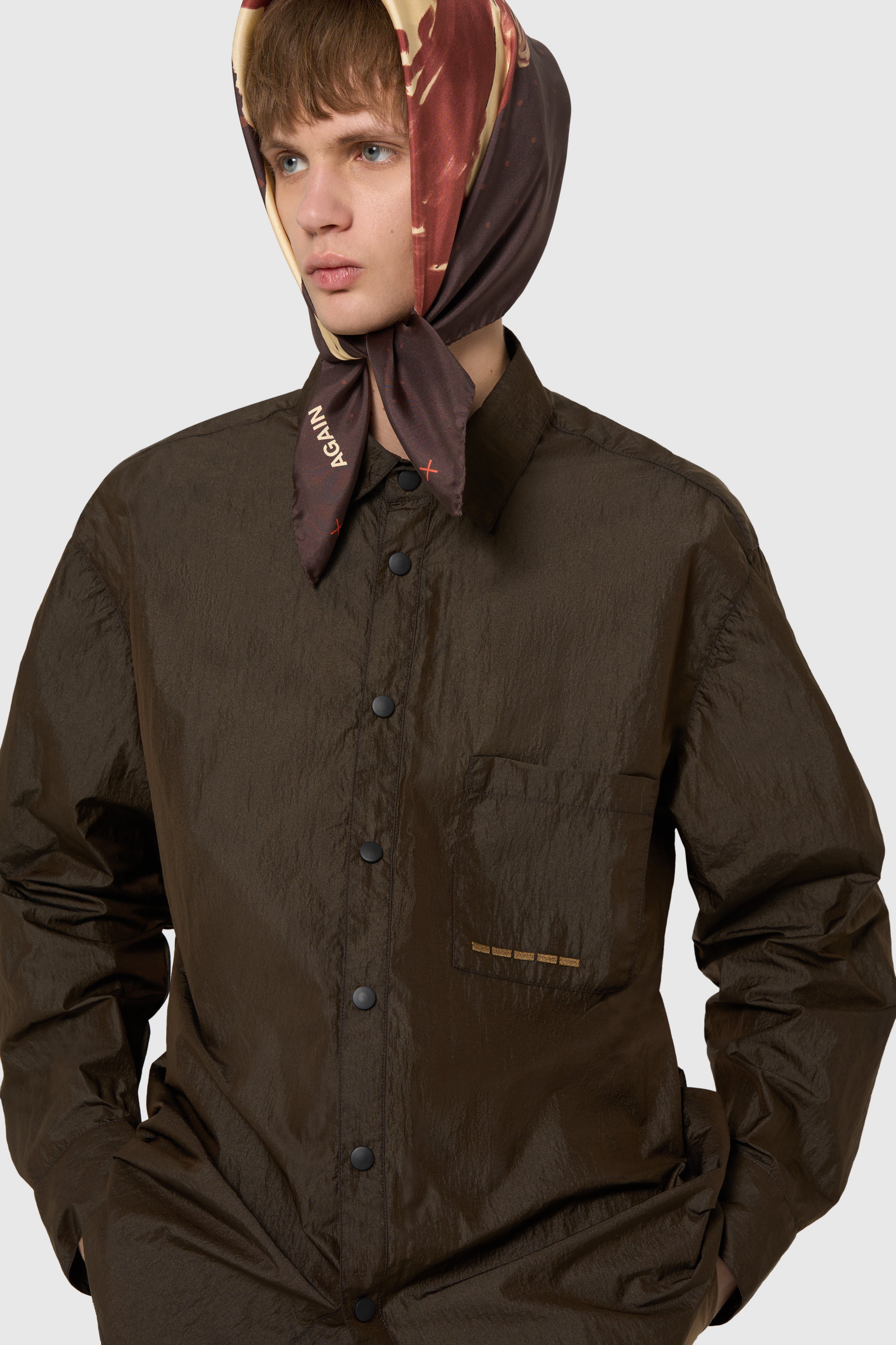 MUDDY SHIRT