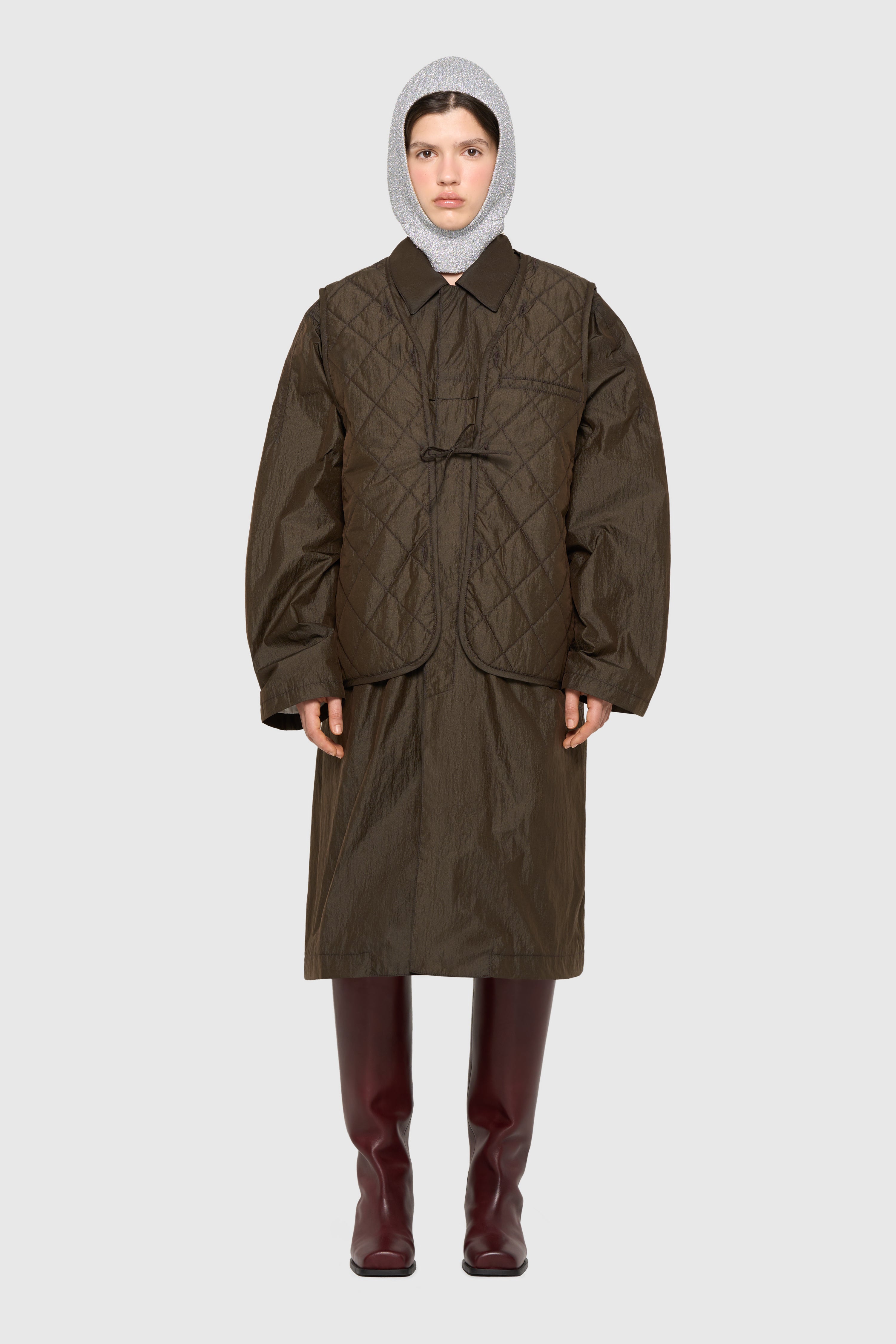 MUDDY TRENCH