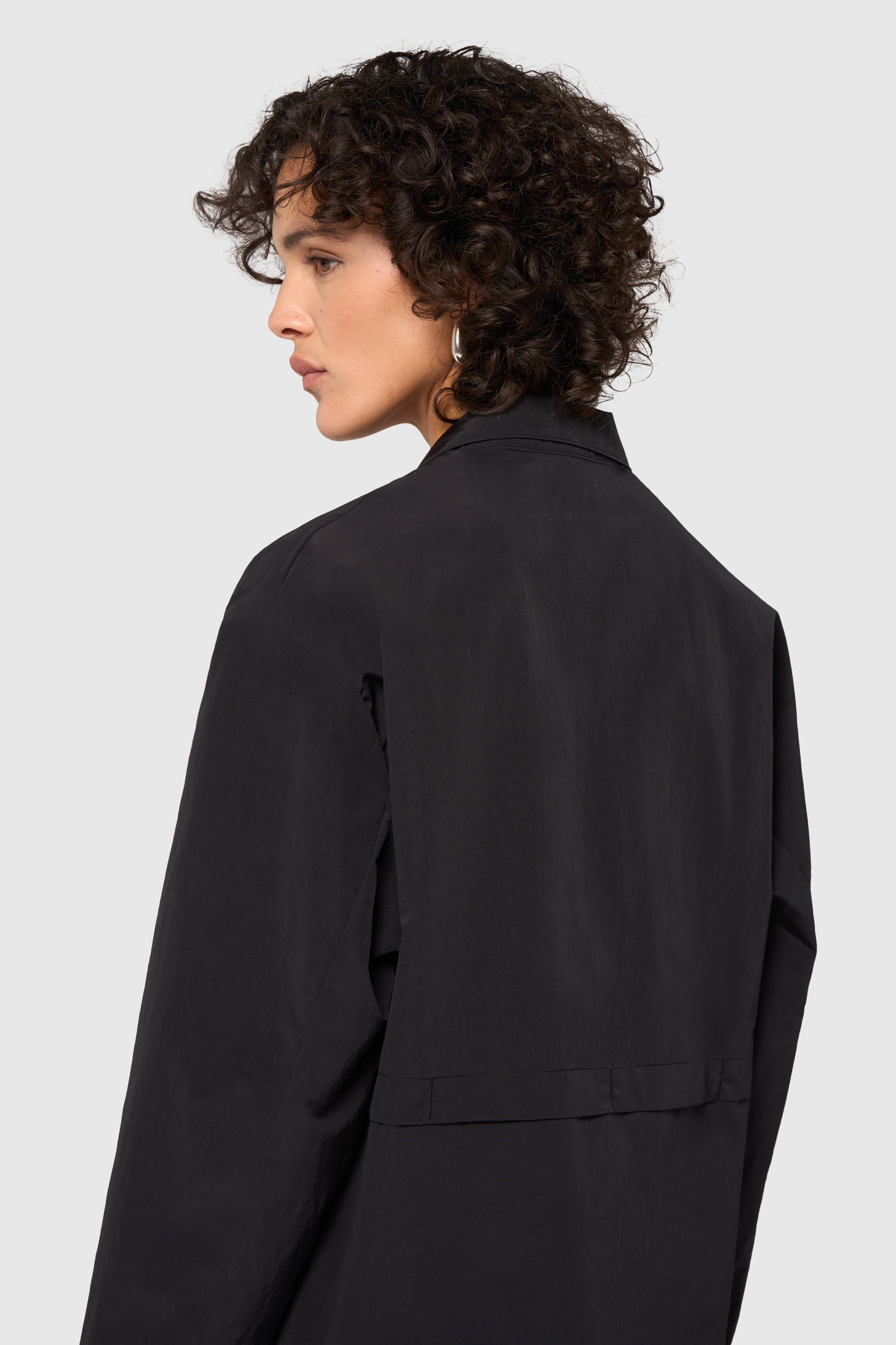 Sand jacket