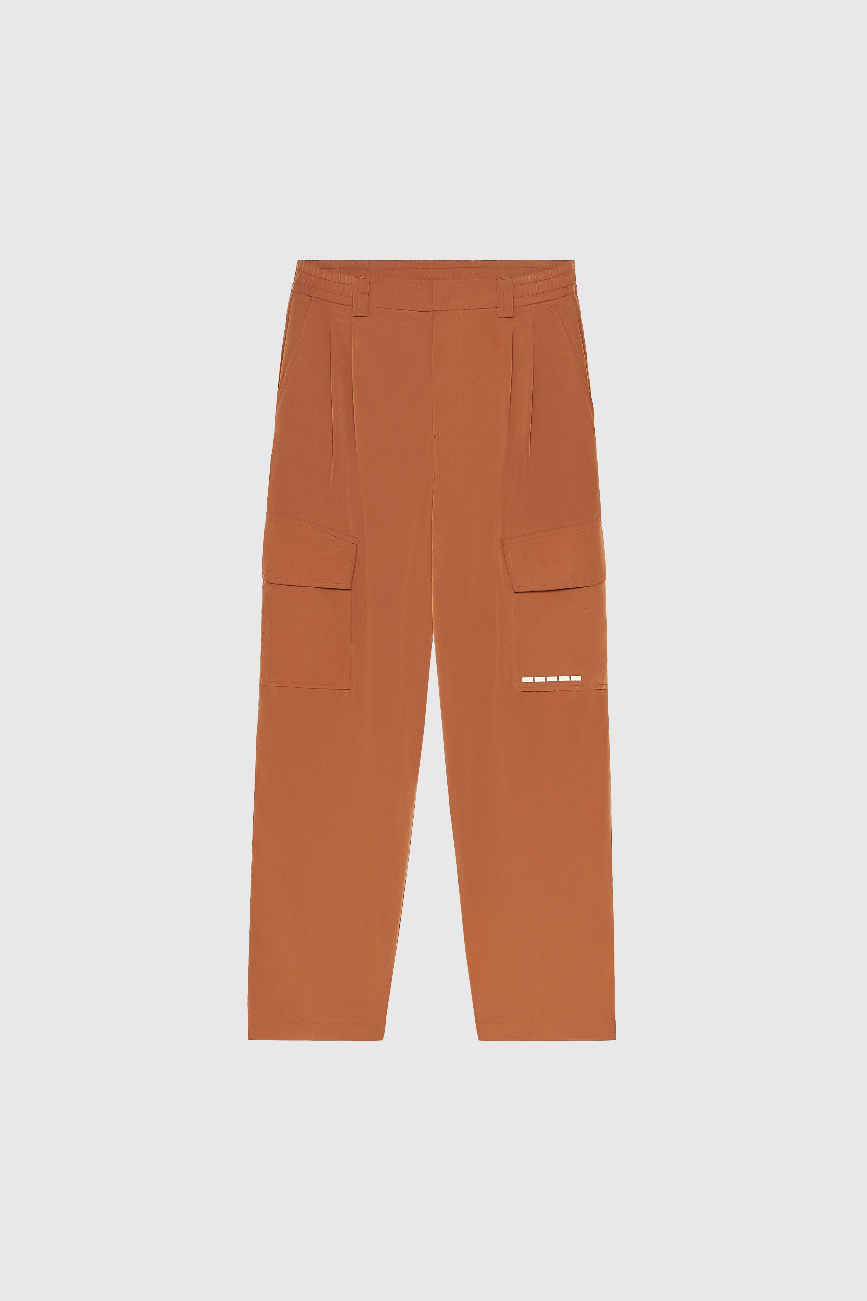 Silt pleated trousers