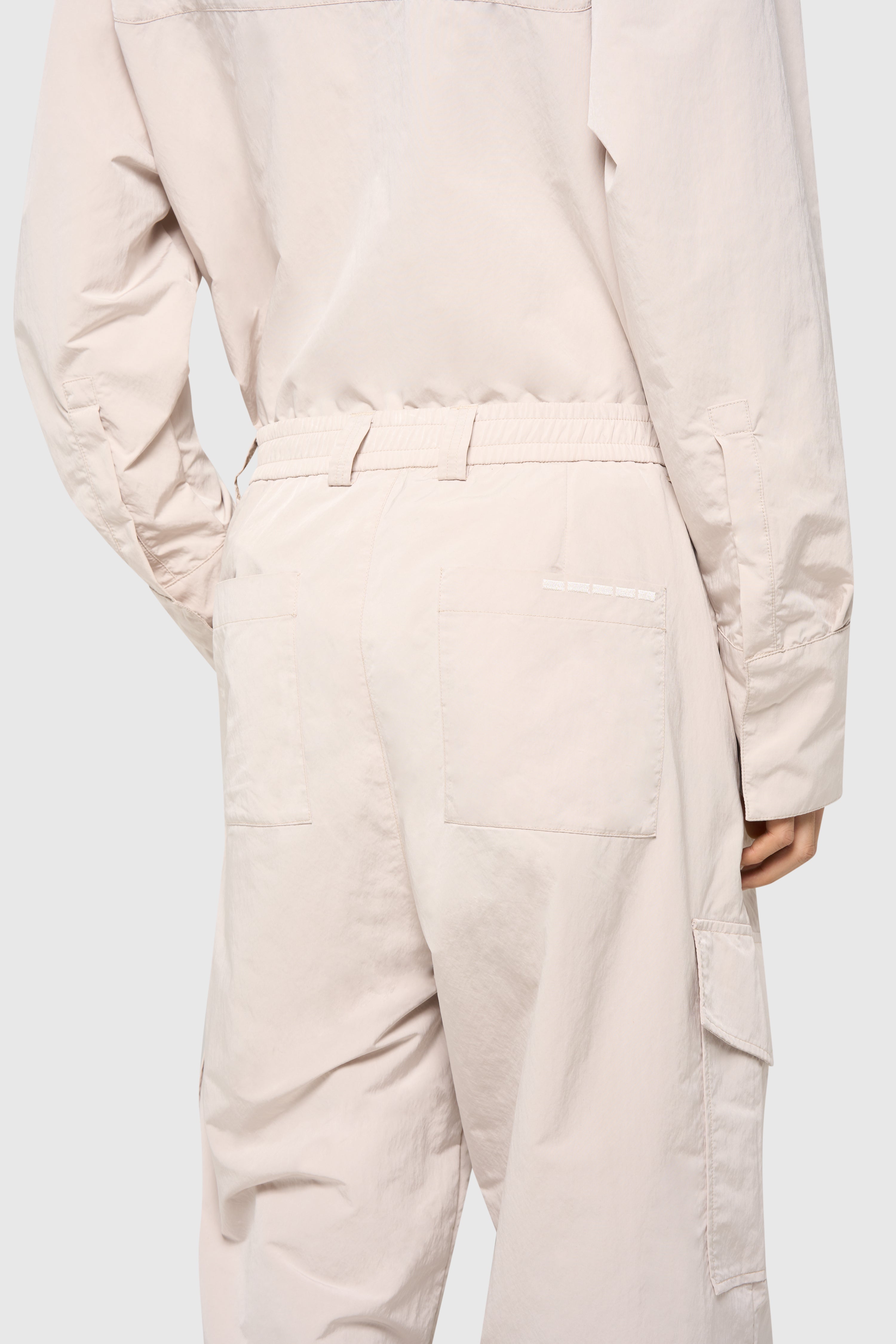 Silt pleated trousers