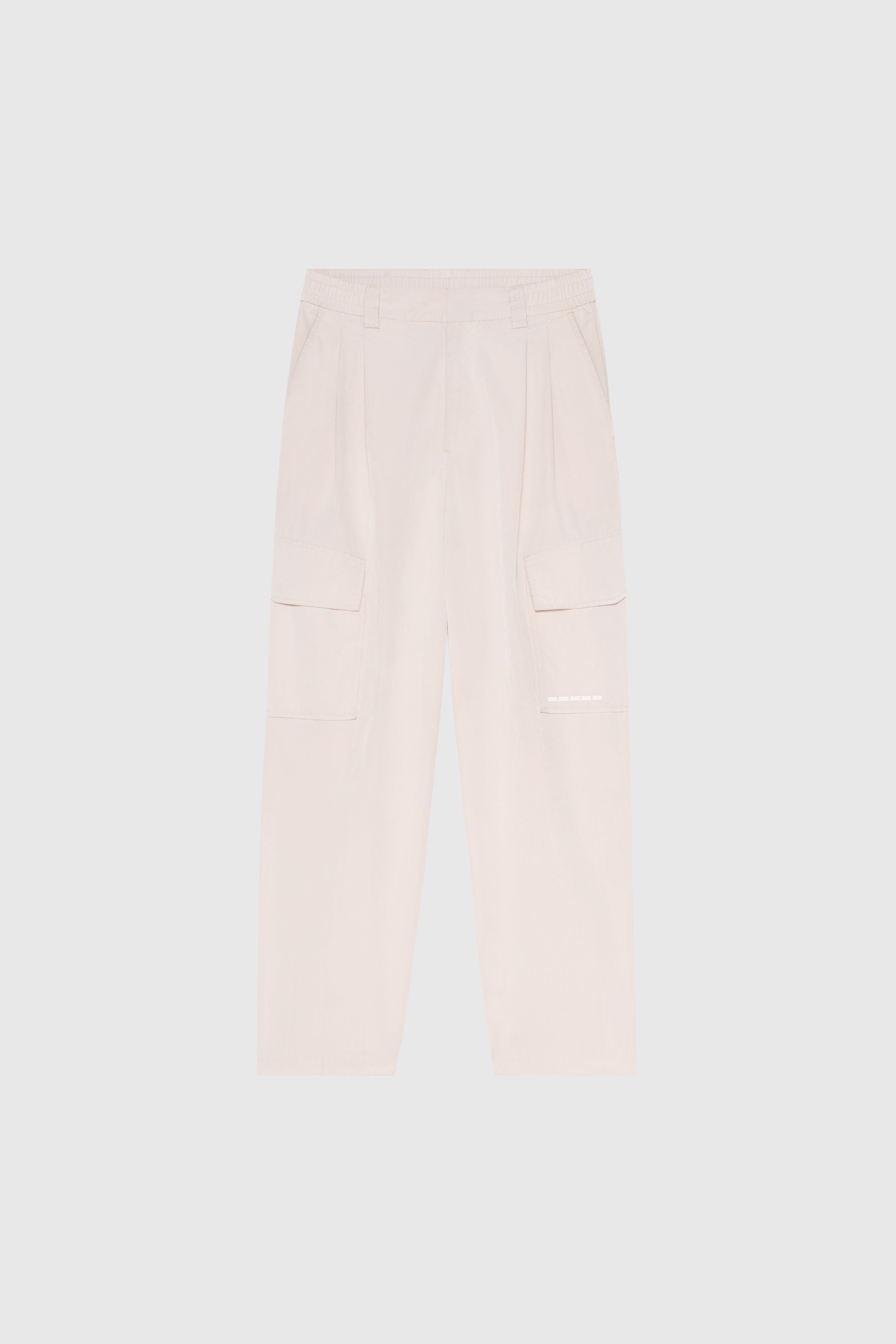 Silt pleated trousers