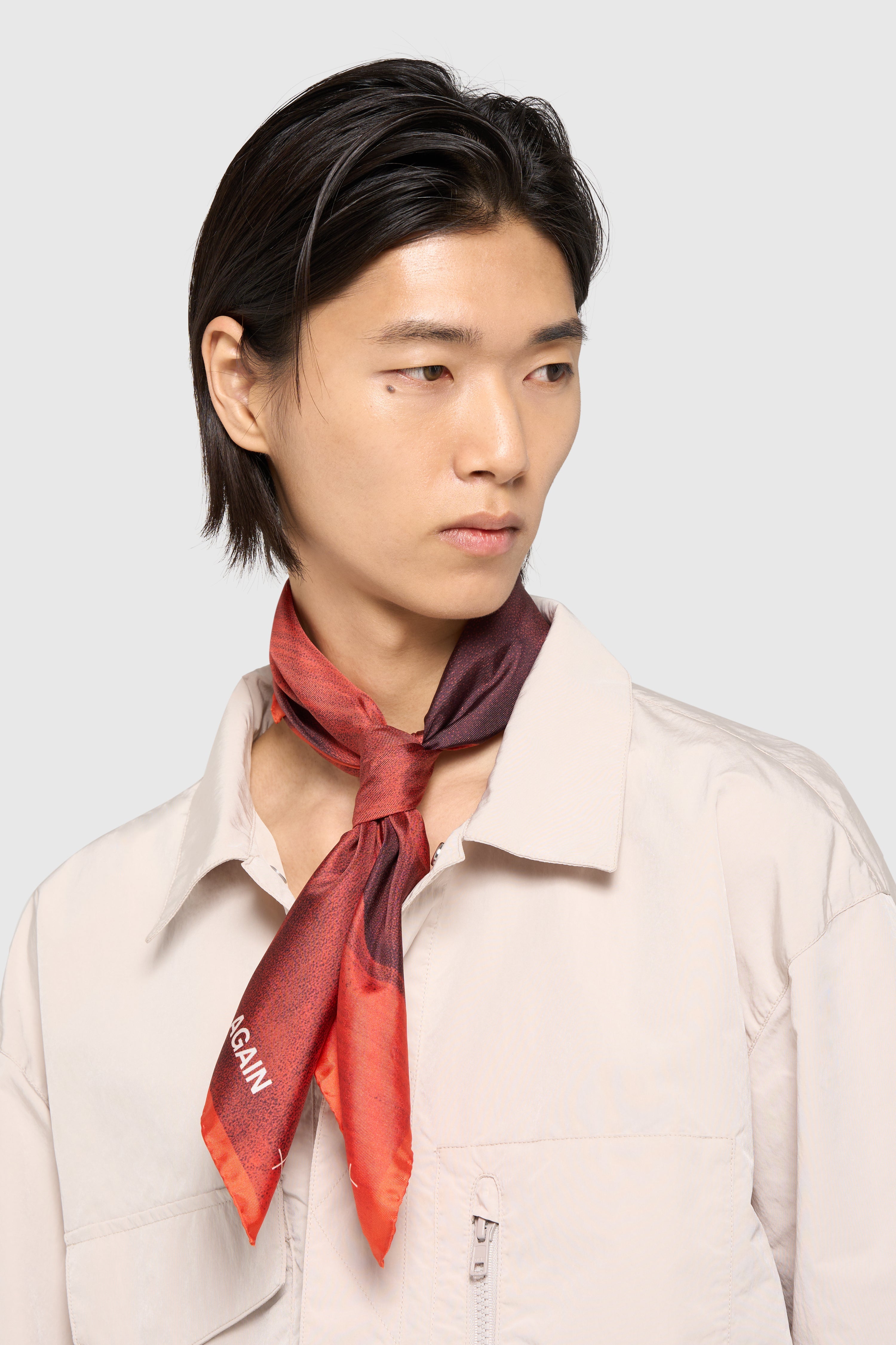 Silt pleated trousers