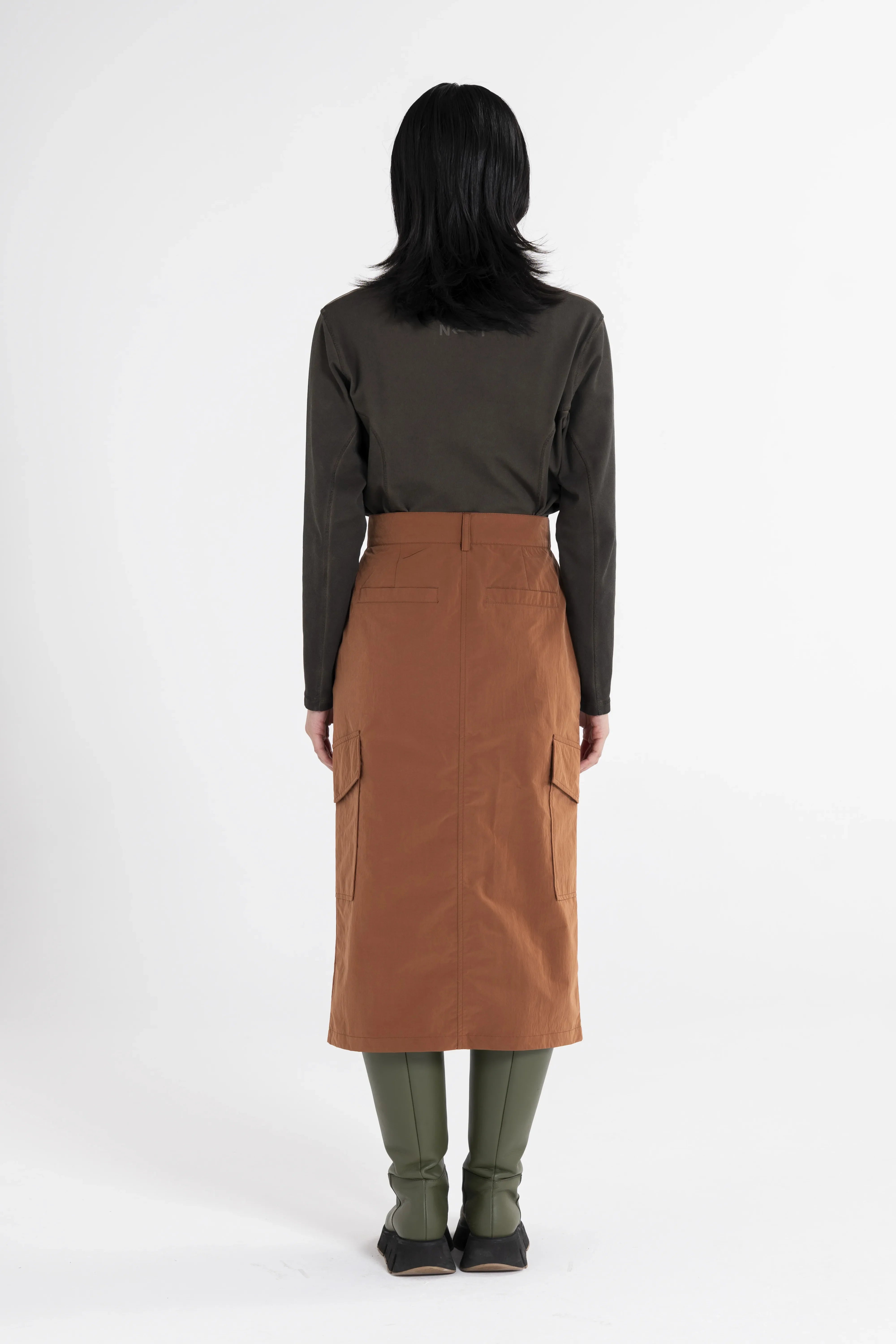 Silt skirt