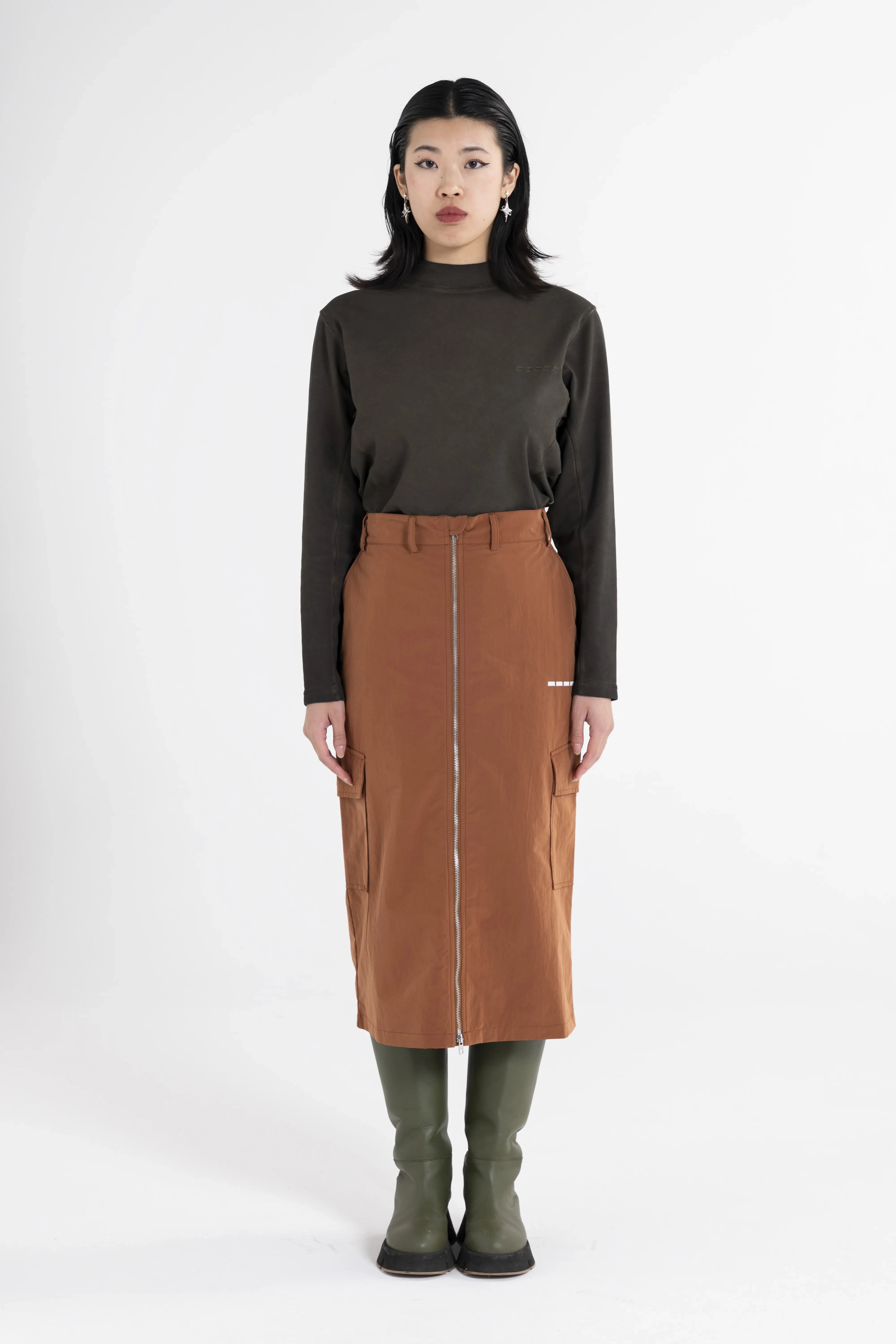 Silt skirt