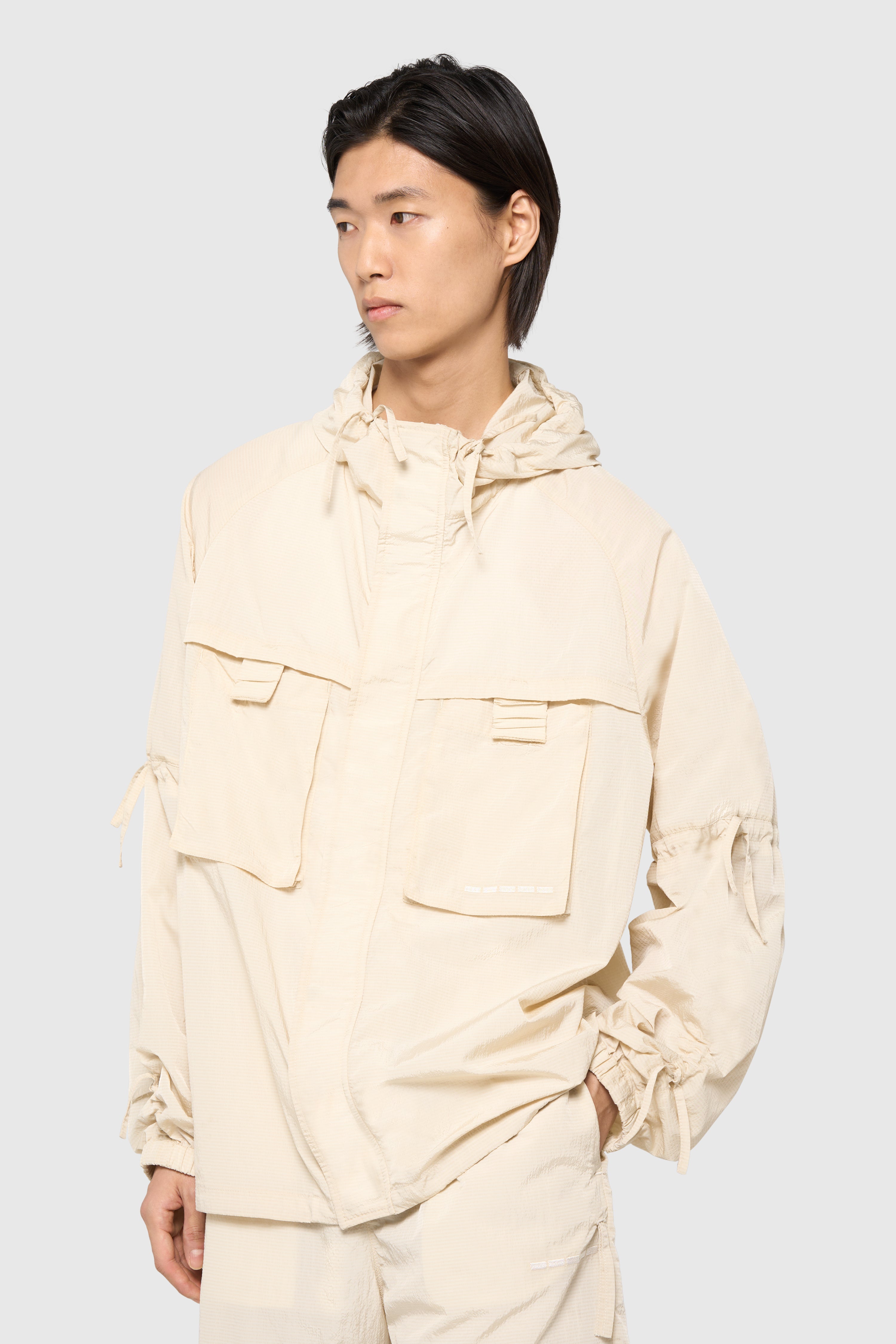 Sirocco windbreaker