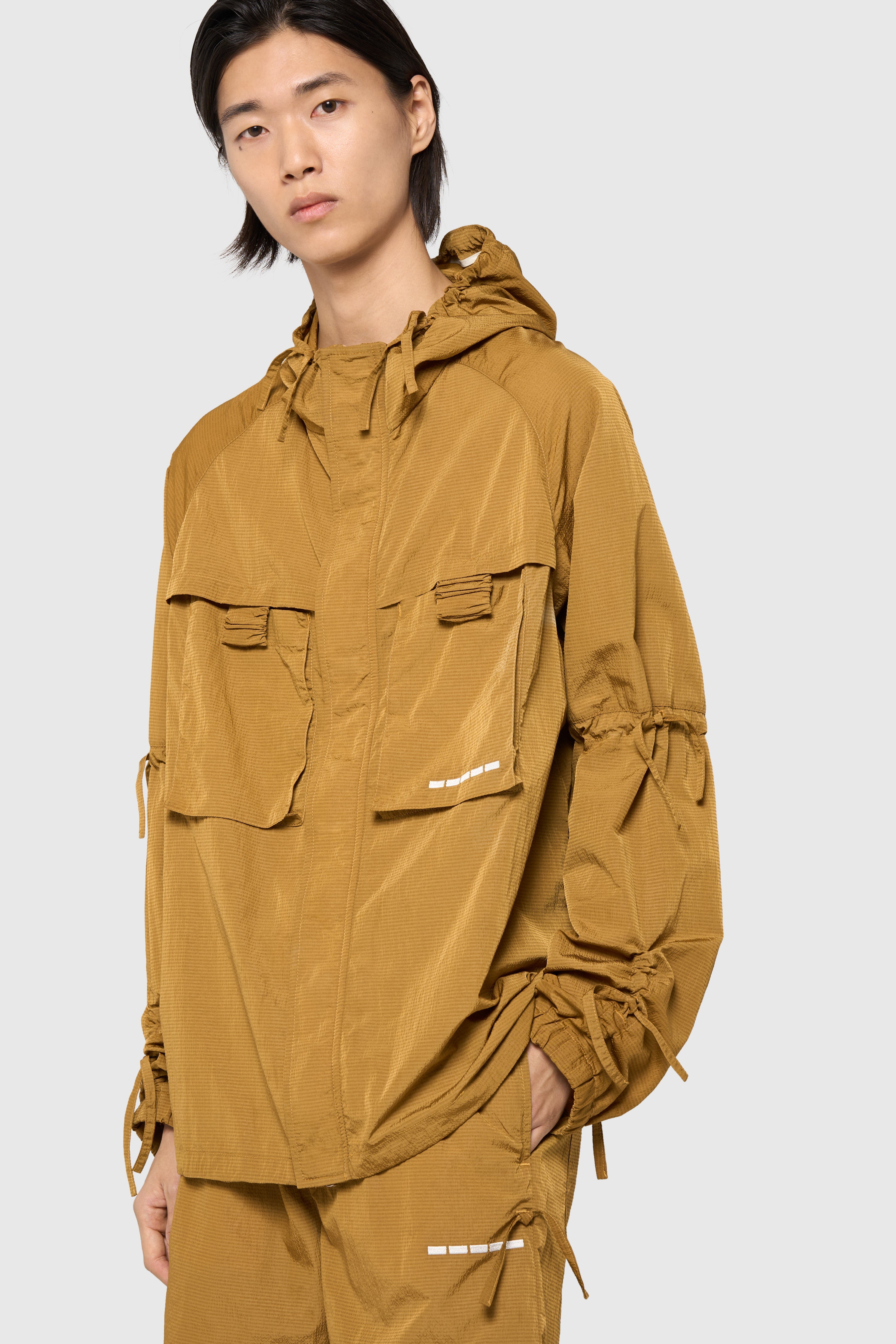 Sirocco windbreaker