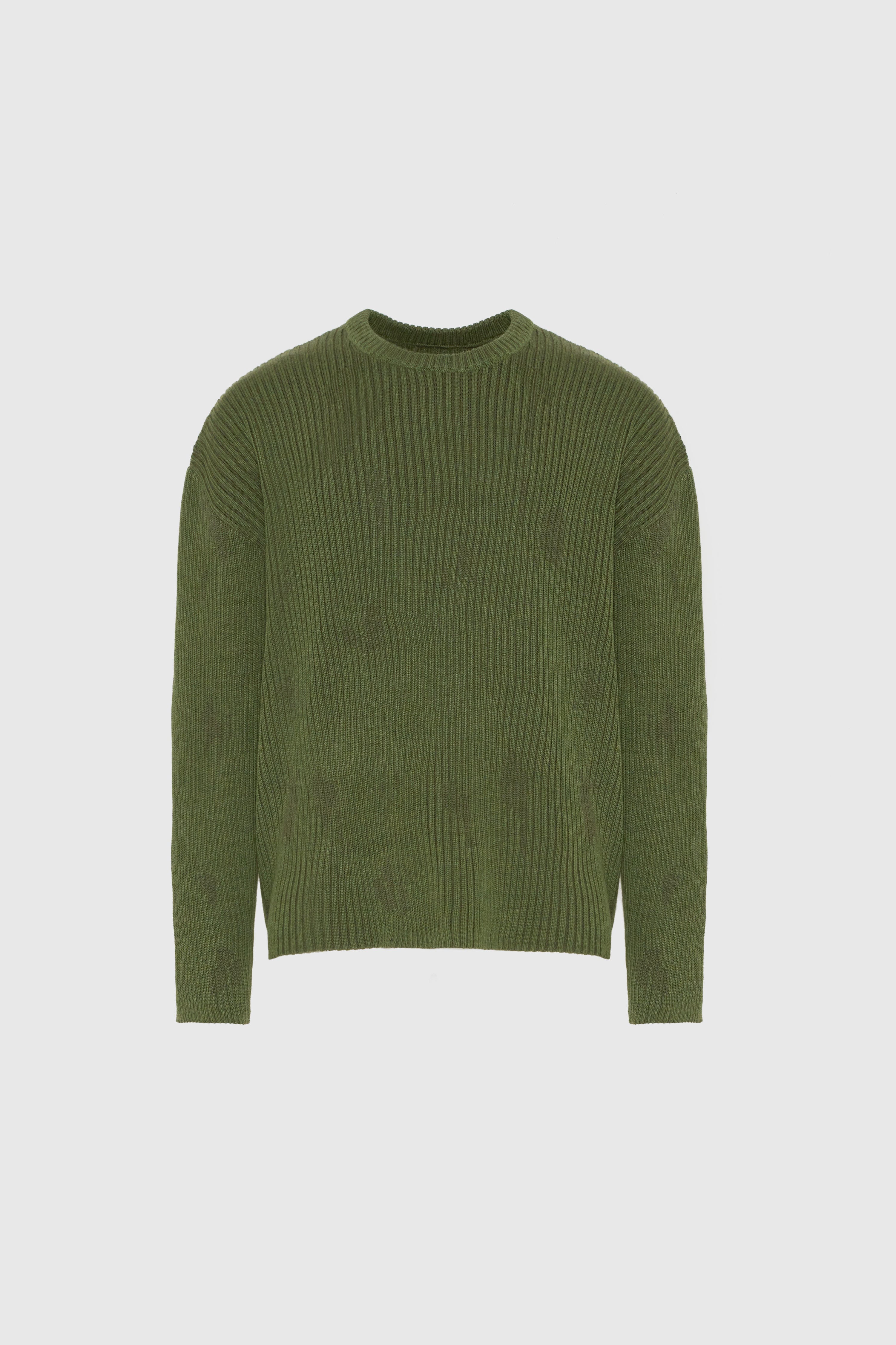 STAIN SWEATER