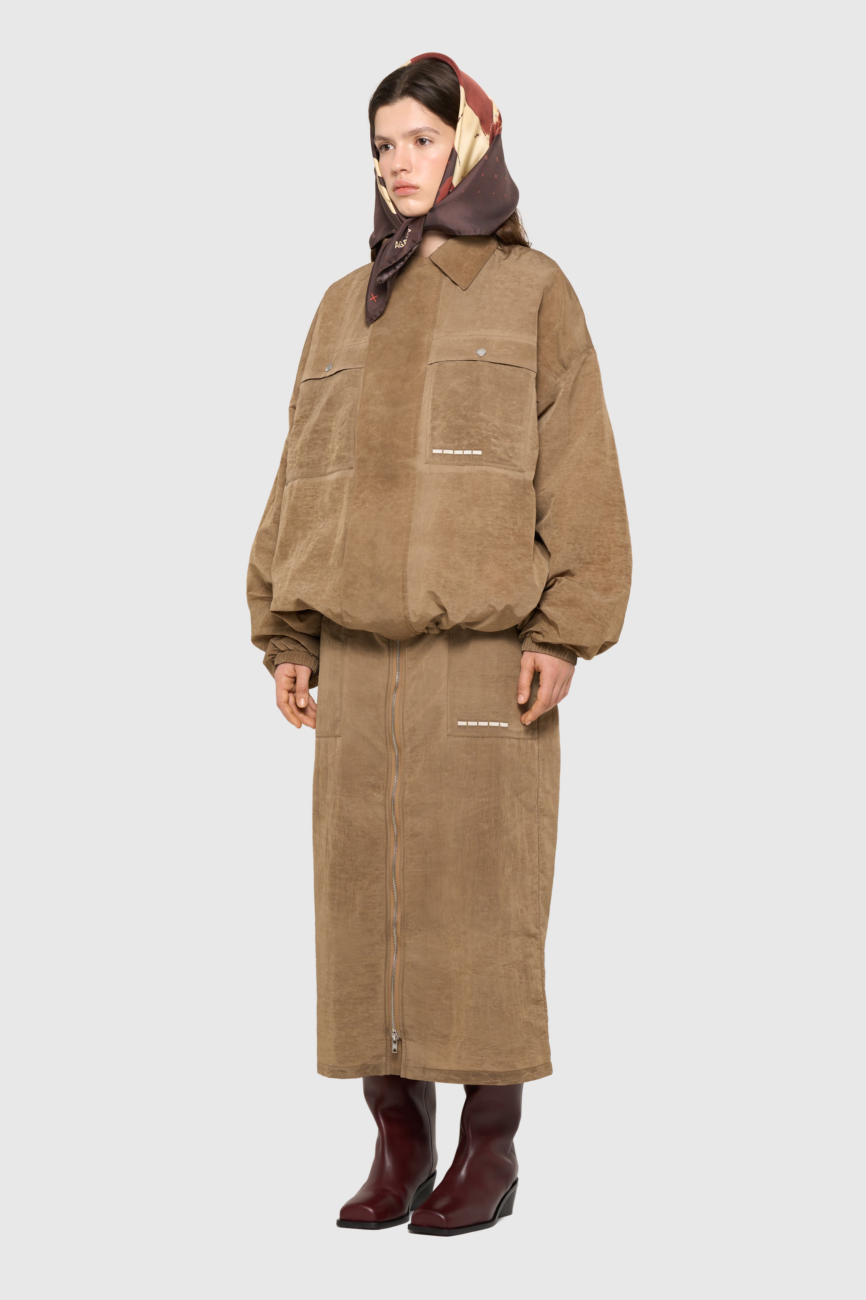 TRACKS JACKET