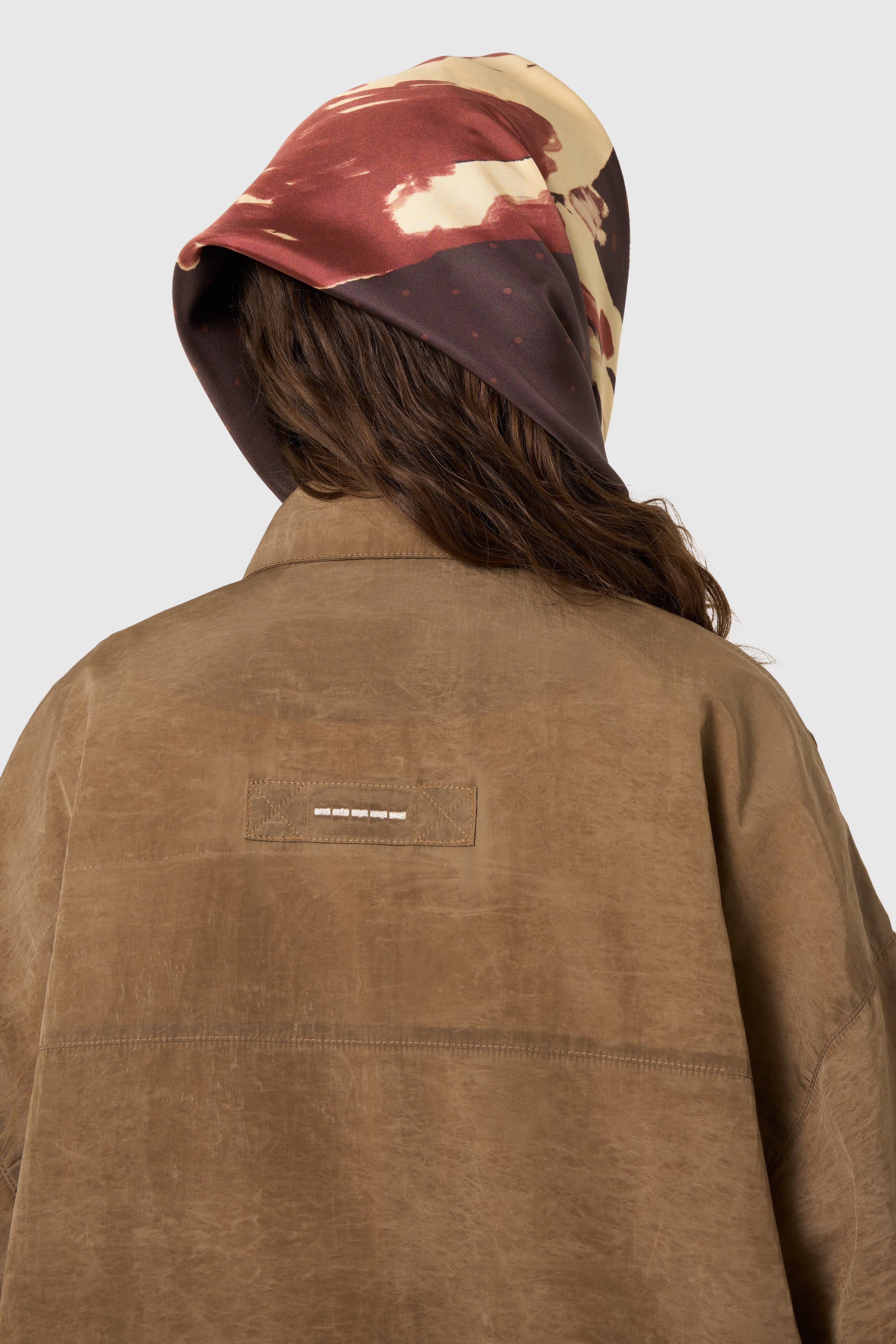 TRACKS JACKET