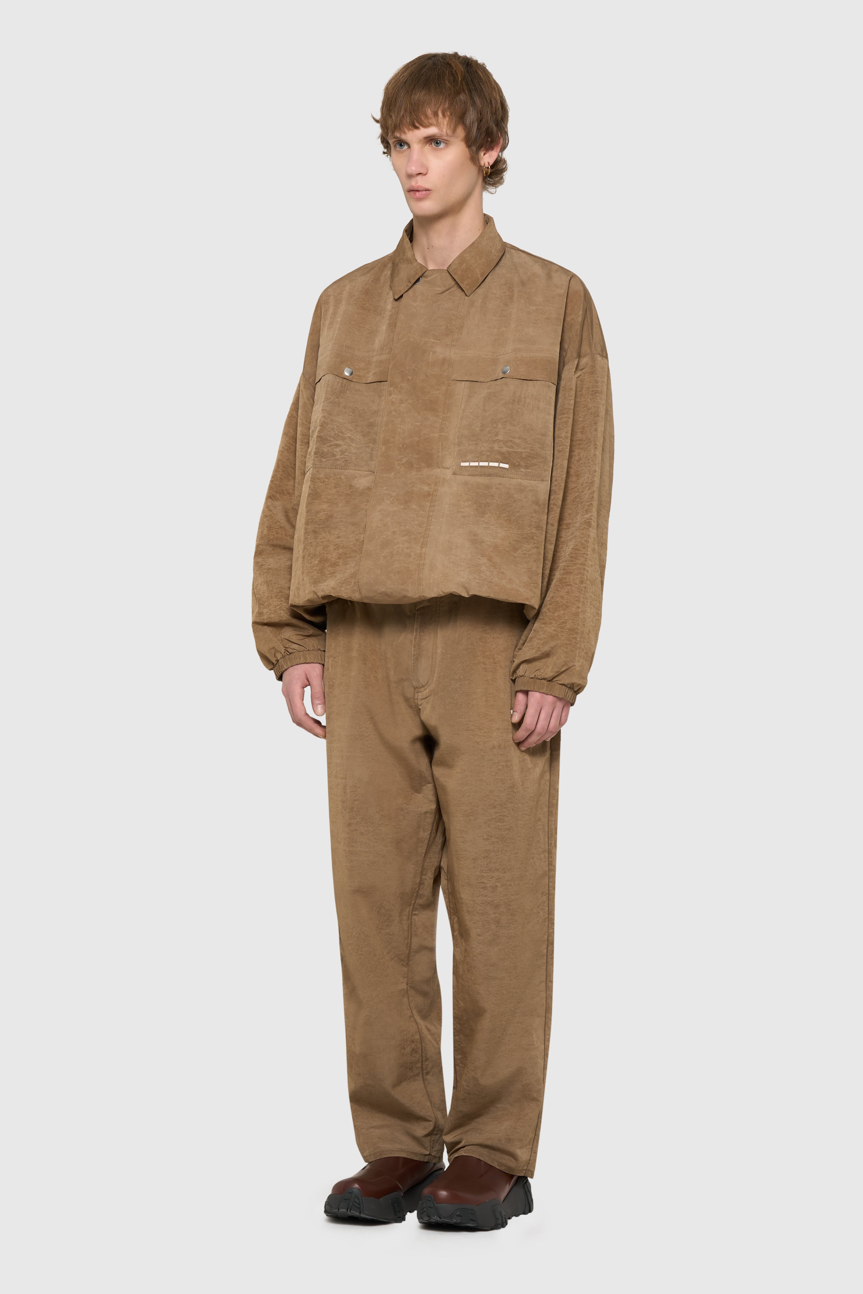TRACKS JACKET