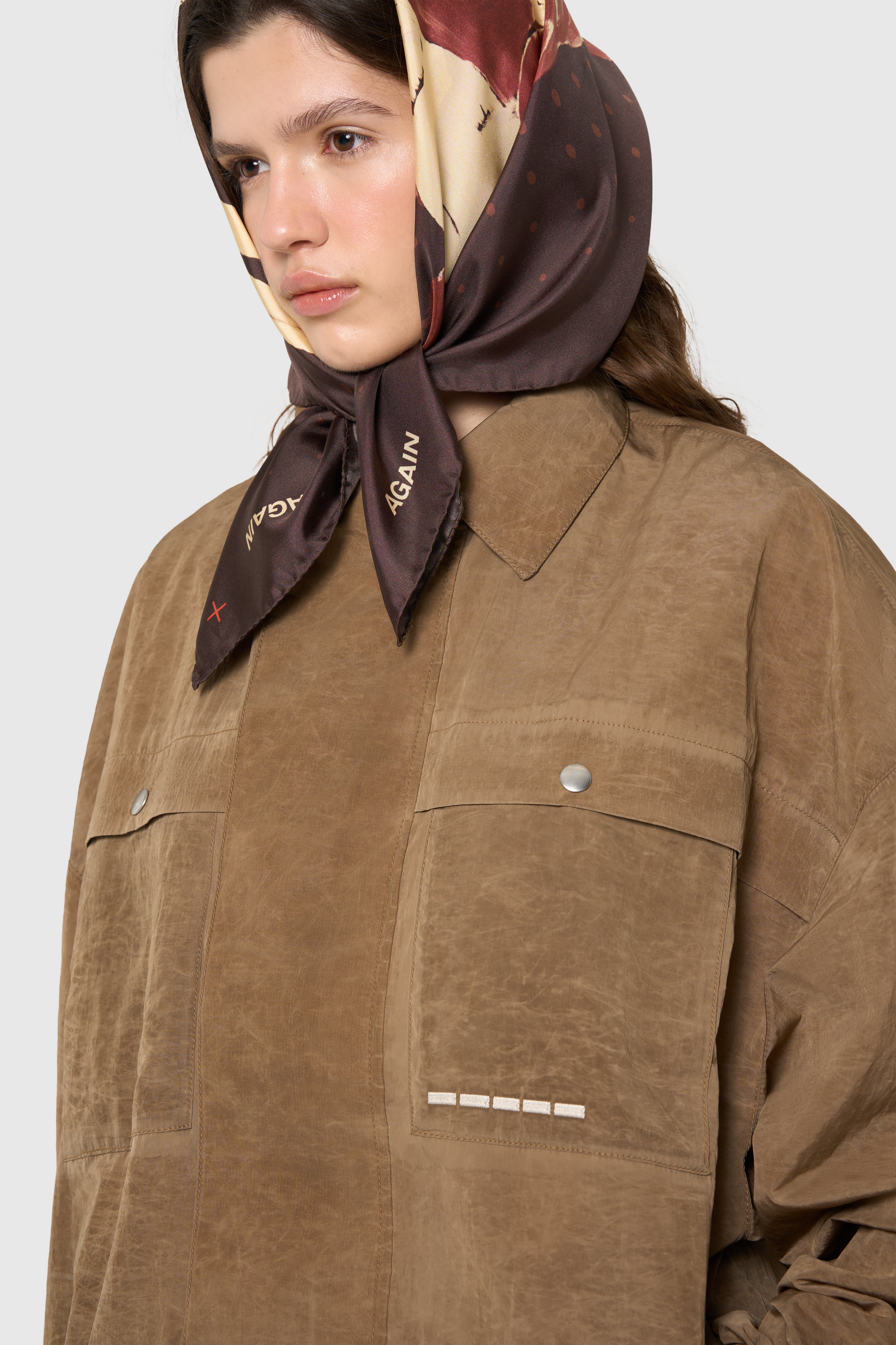 TRACKS JACKET