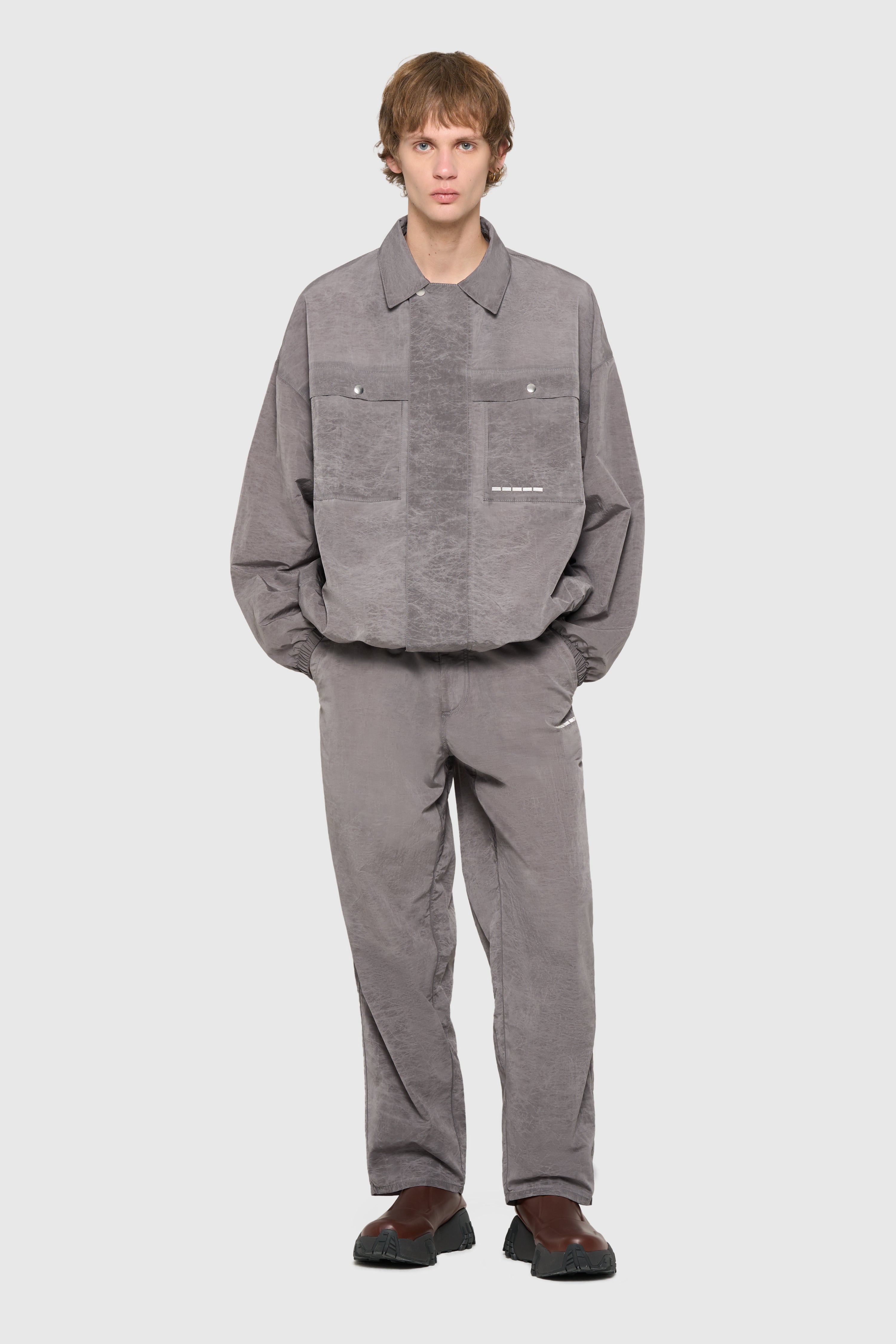 TRACKS JACKET