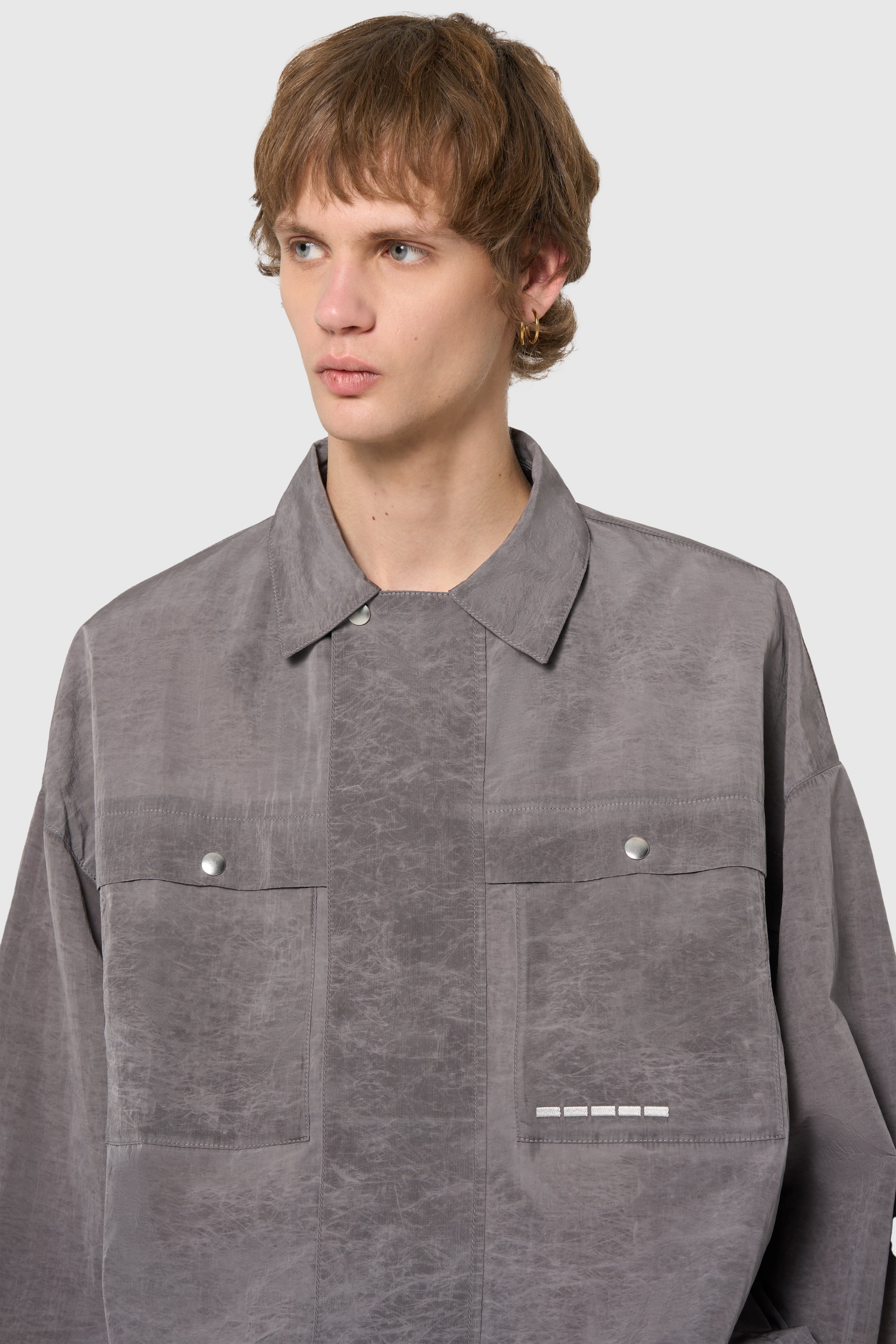 TRACKS JACKET