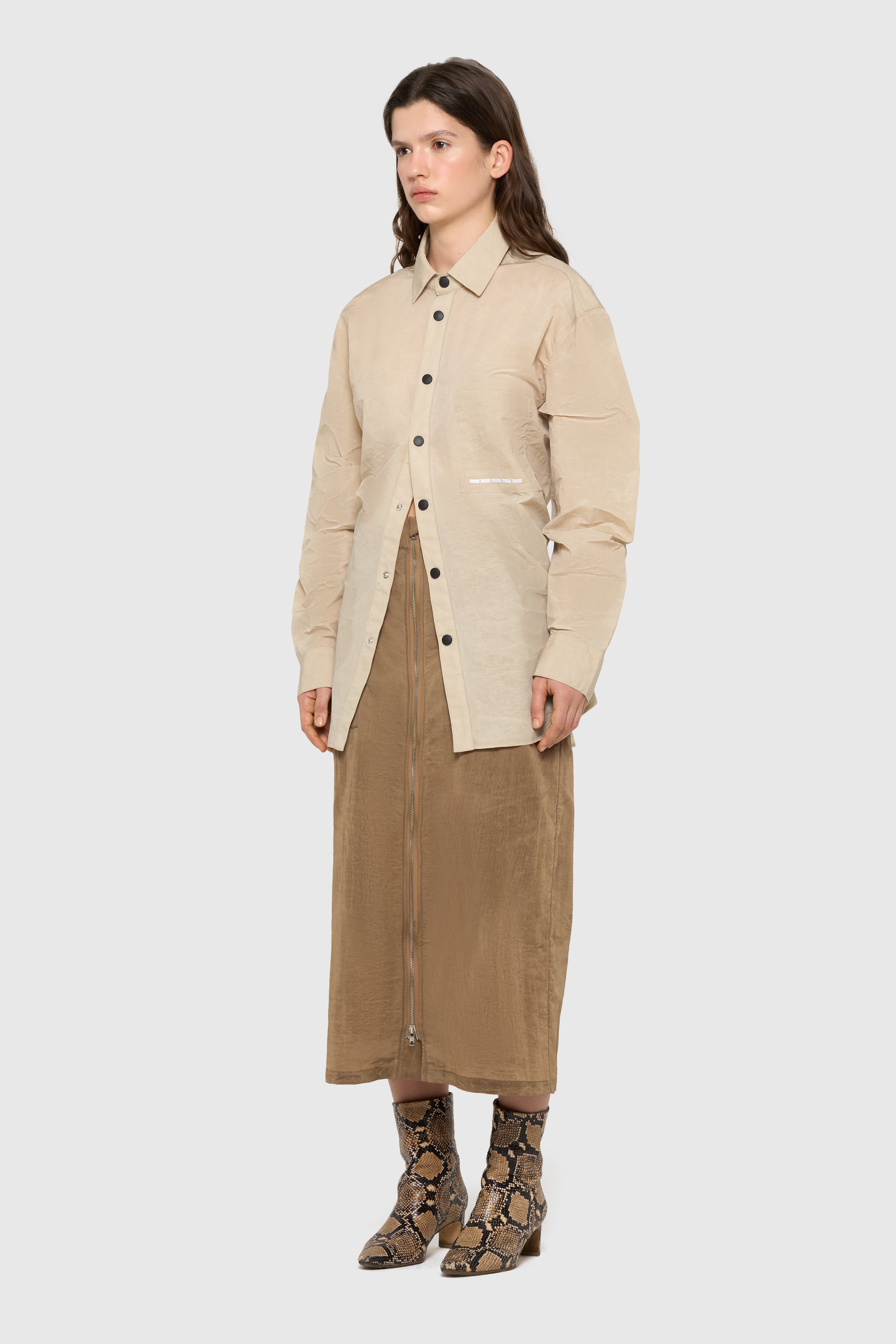 TRACKS SKIRT