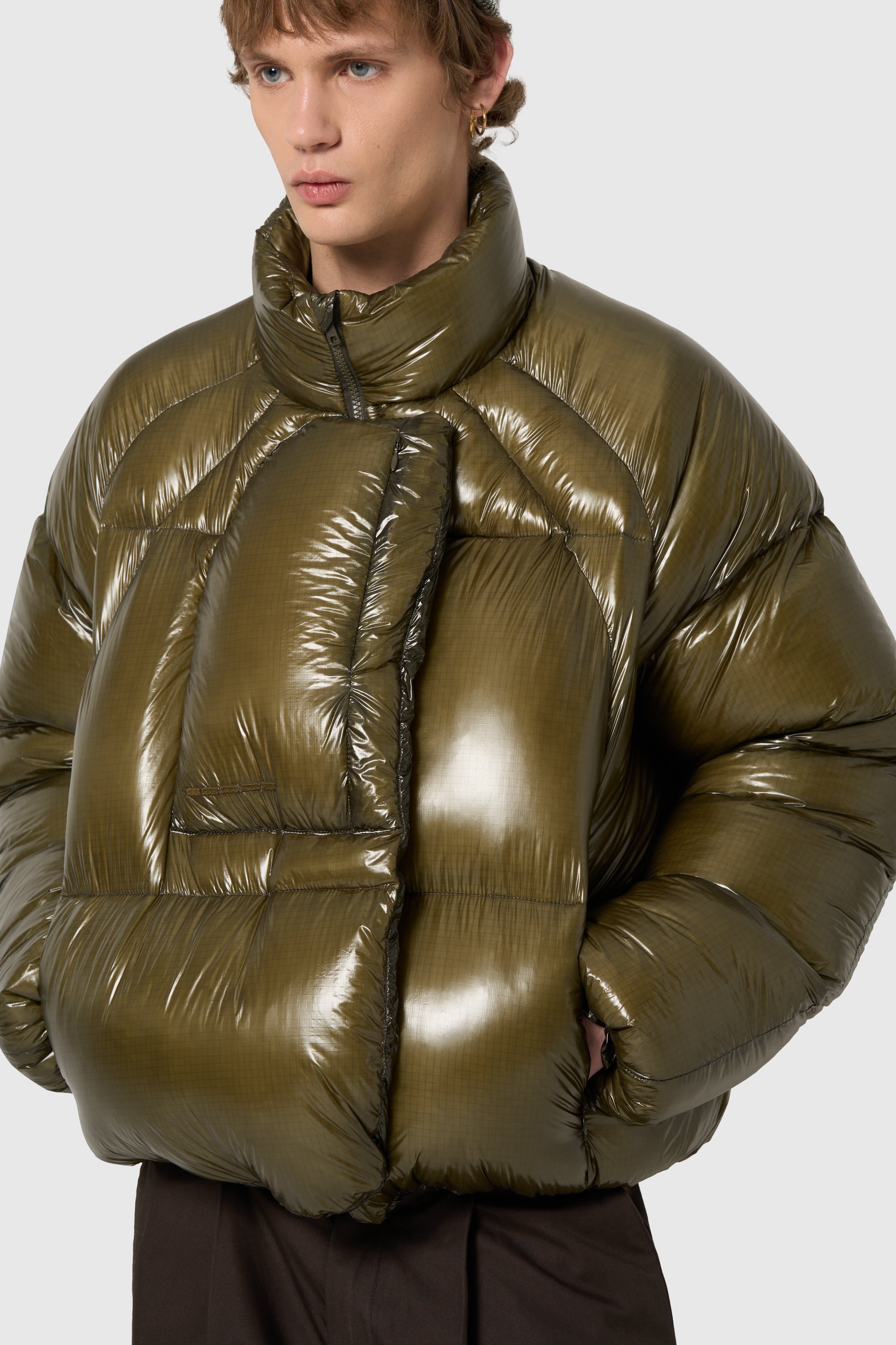 WET DOWN JACKET