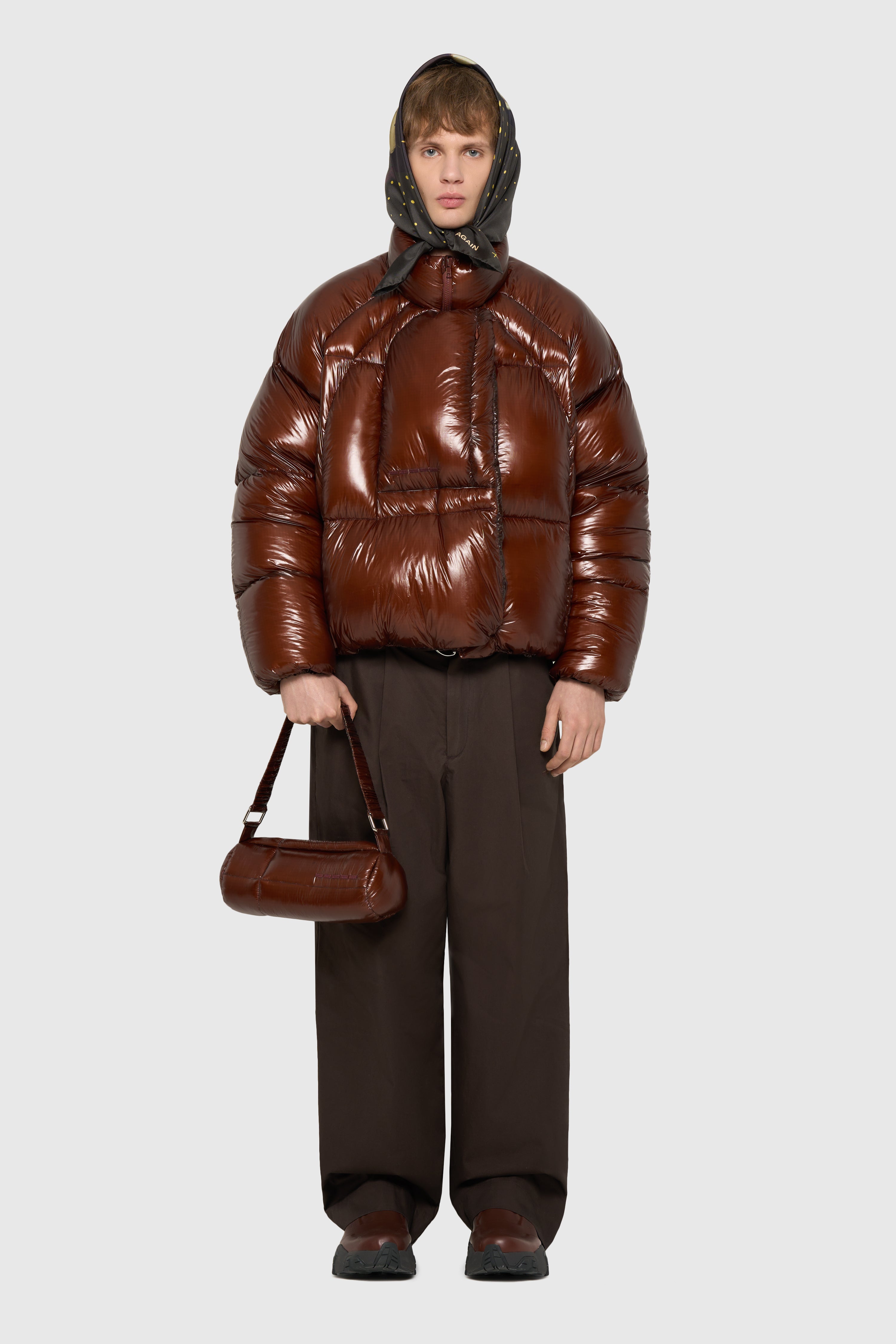 WET DOWN JACKET