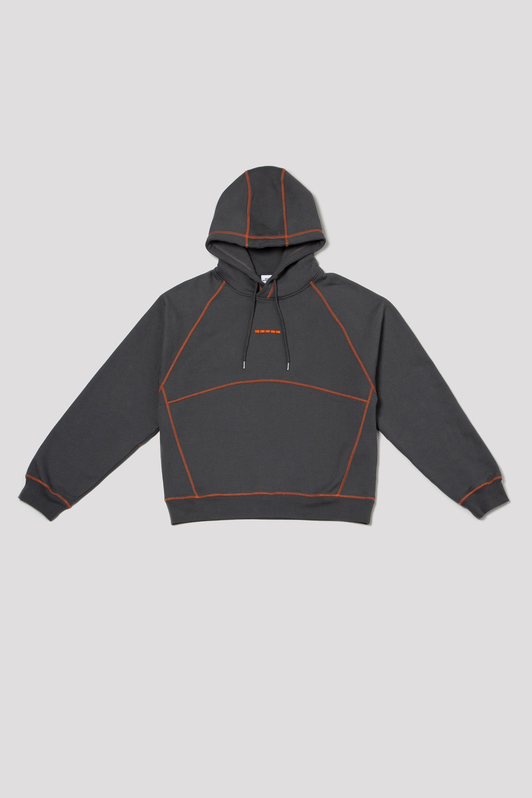 Hoodie sequenced