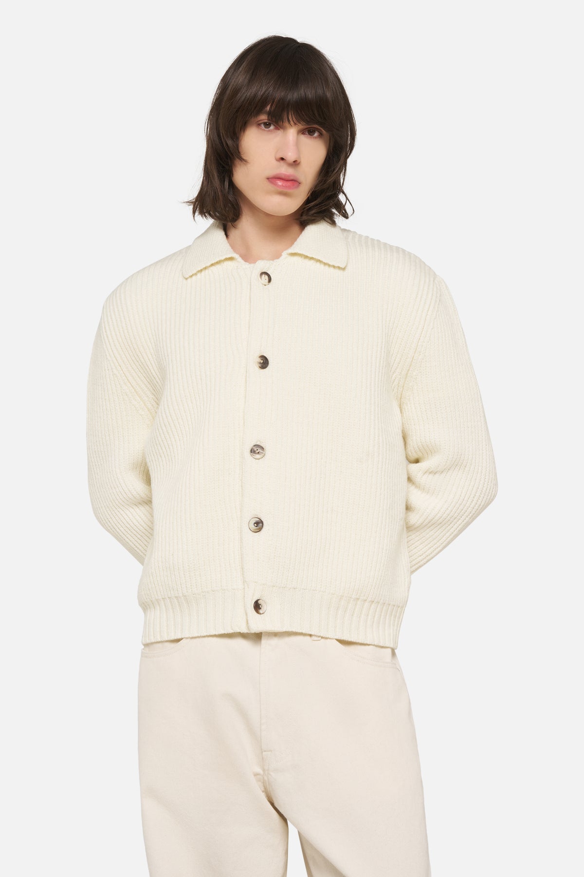 BOXY POLO