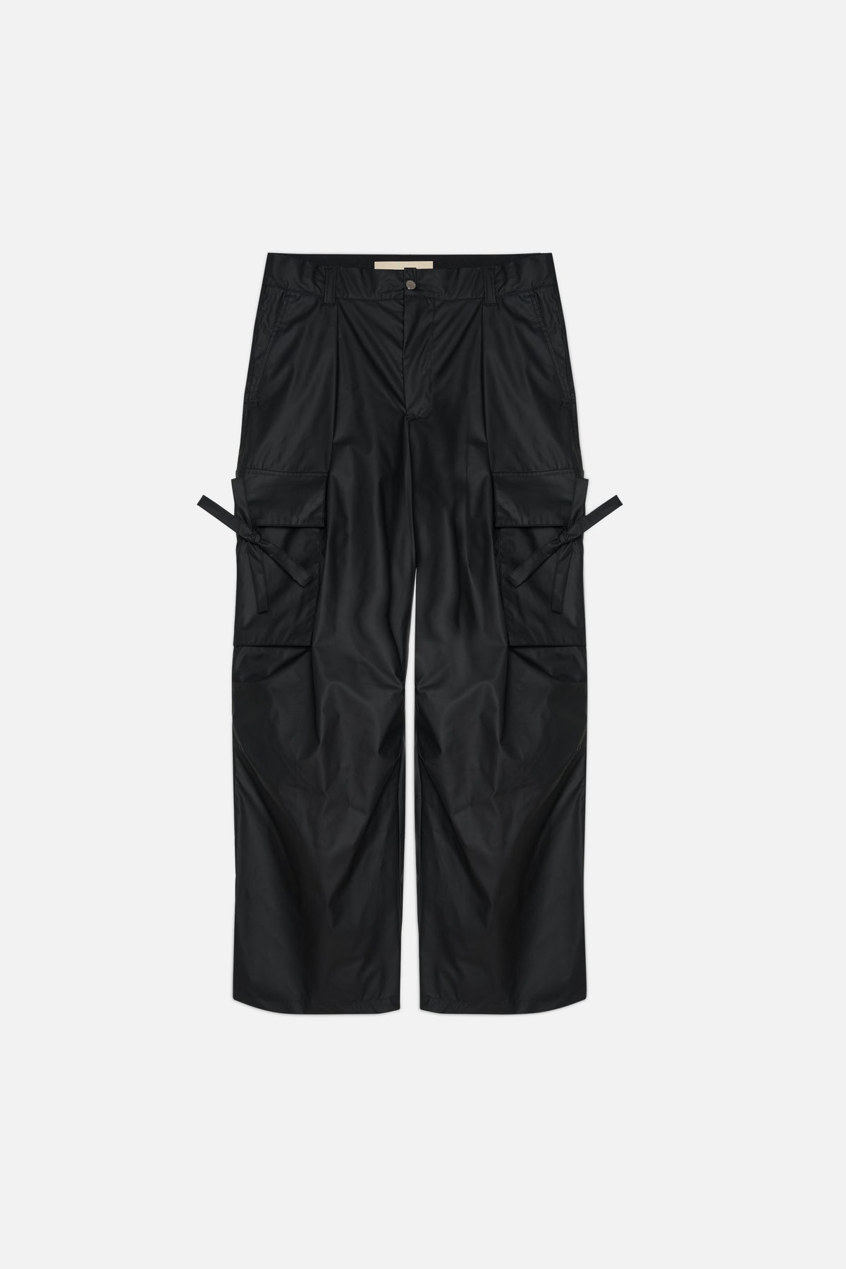 COATED CARGO PANT