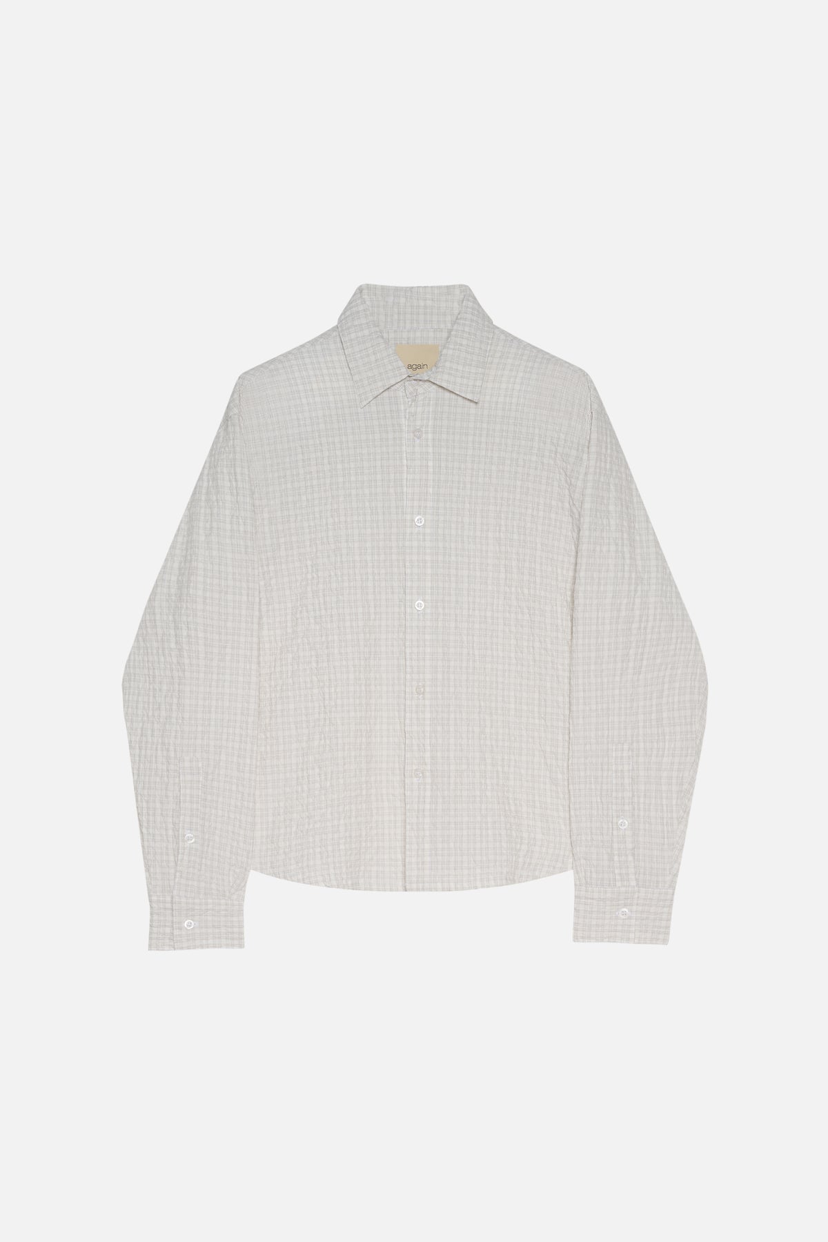 CRINKLE SHIRT