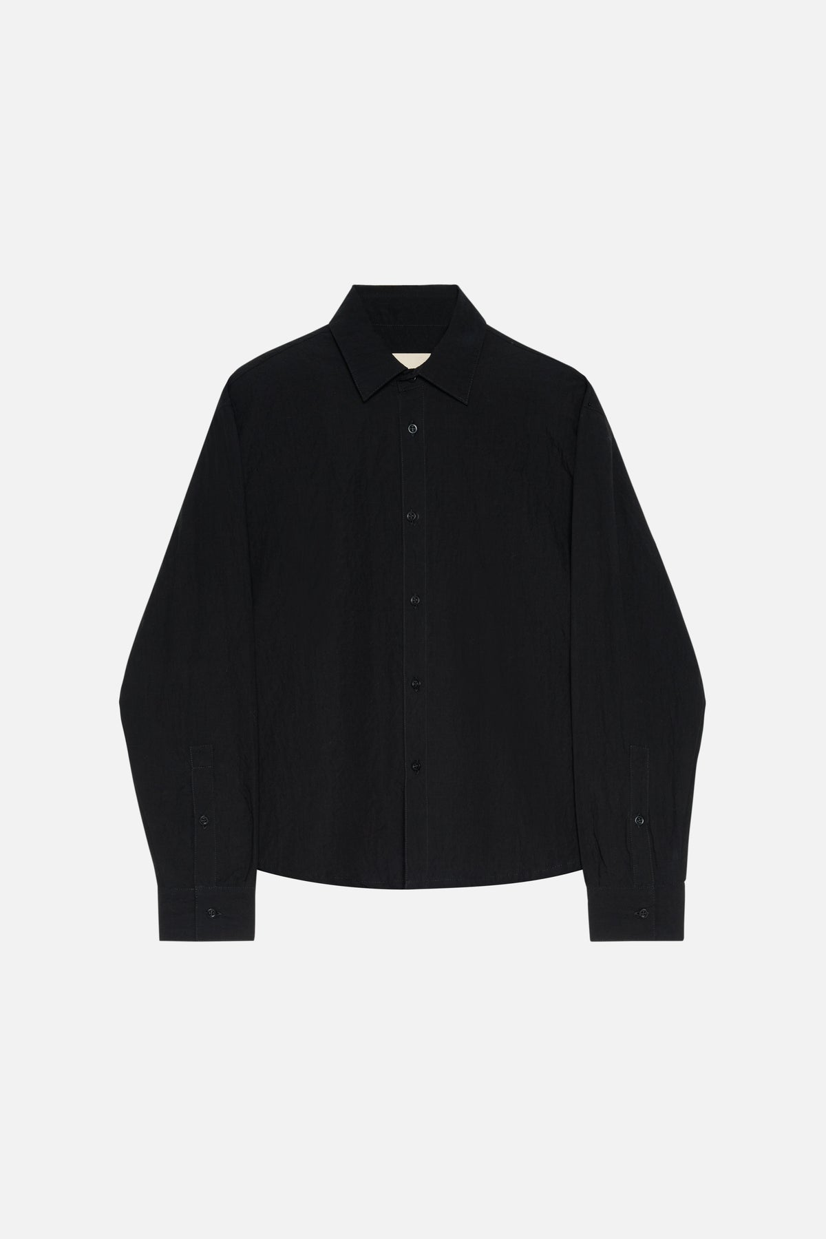 CRINKLE SHIRT