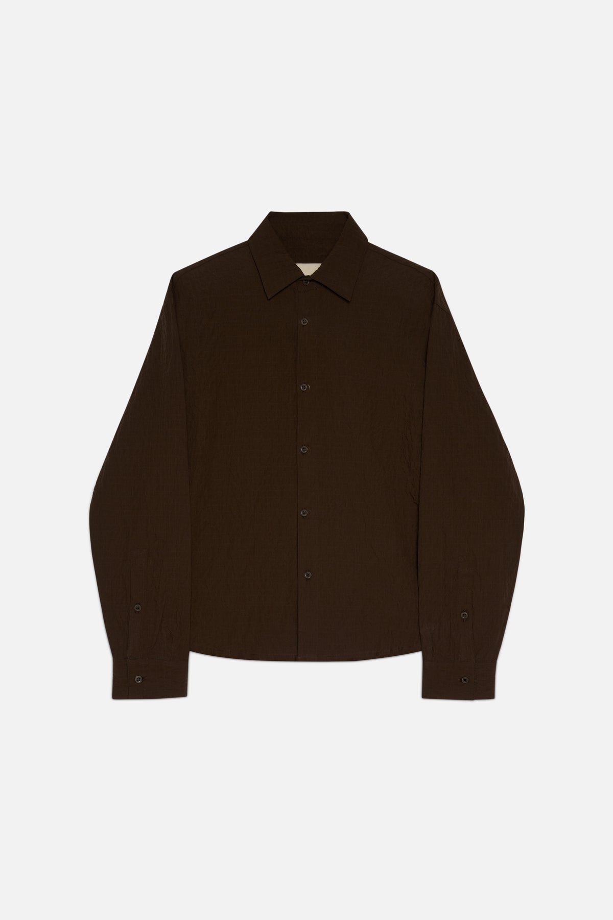CRINKLE SHIRT