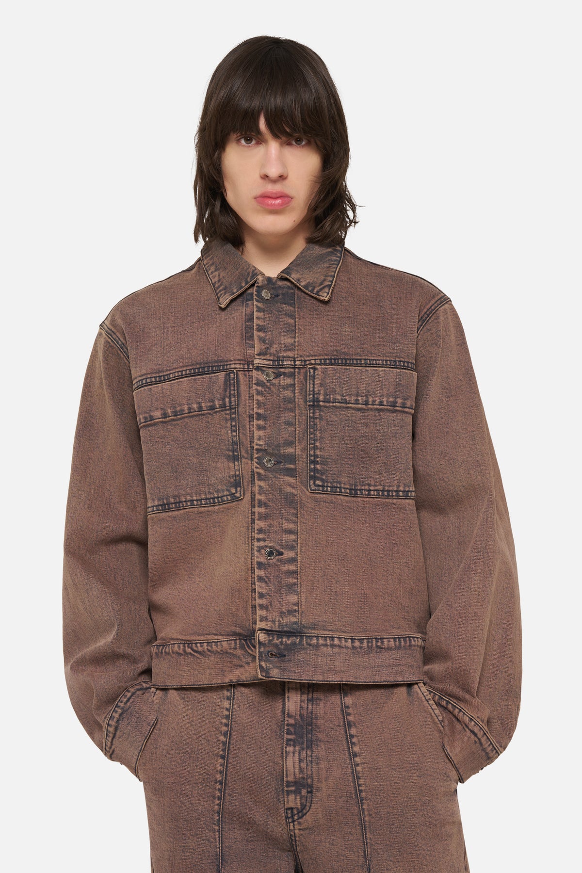 DENIM TRUCKER