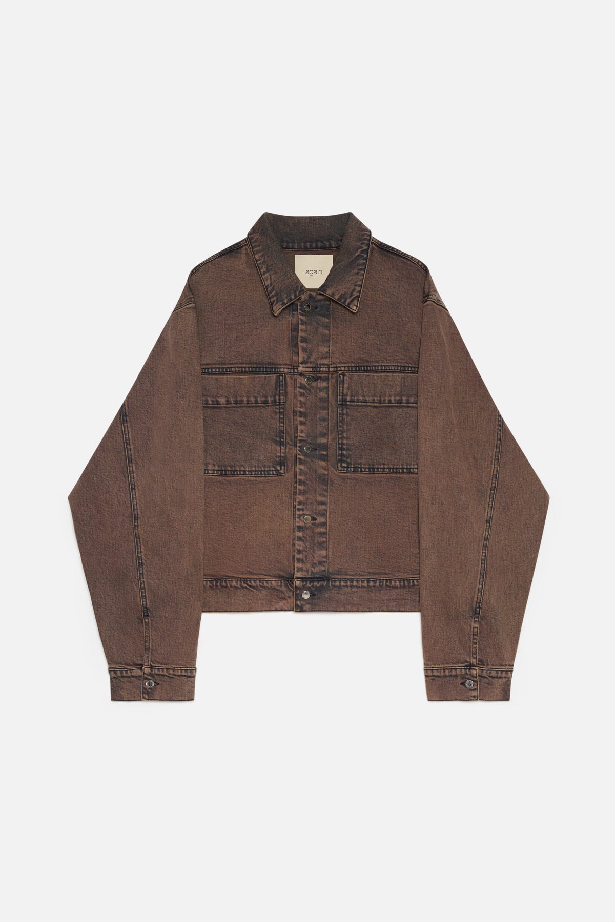 DENIM TRUCKER