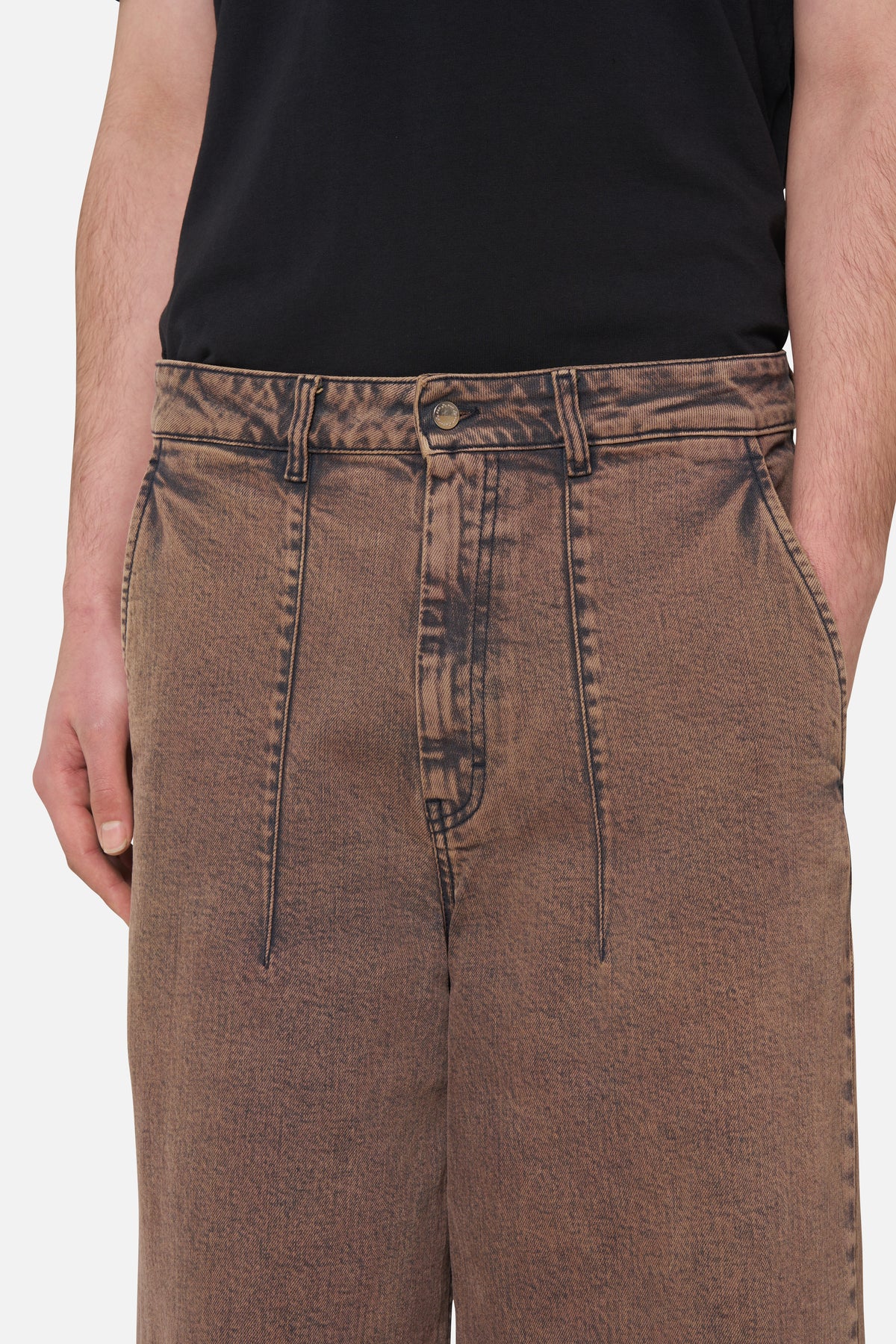 FLARE DENIM