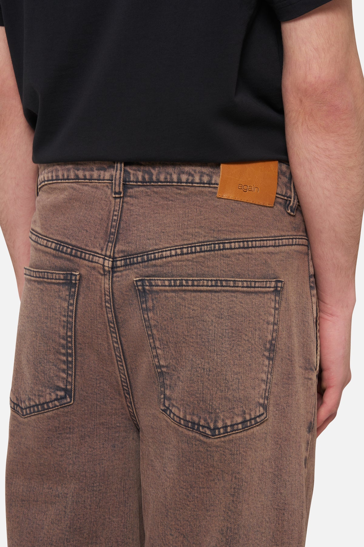 FLARE DENIM