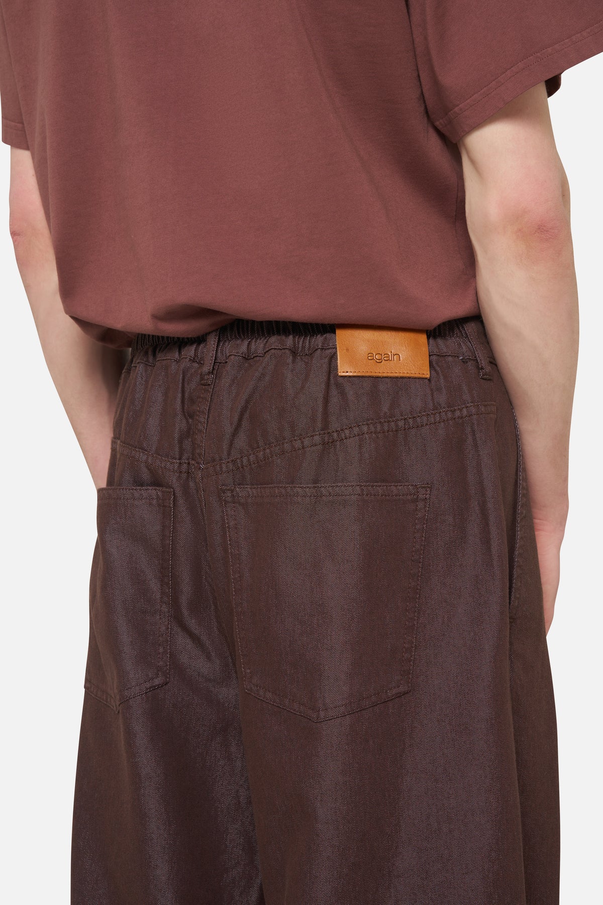 FLUID FLARE DENIM